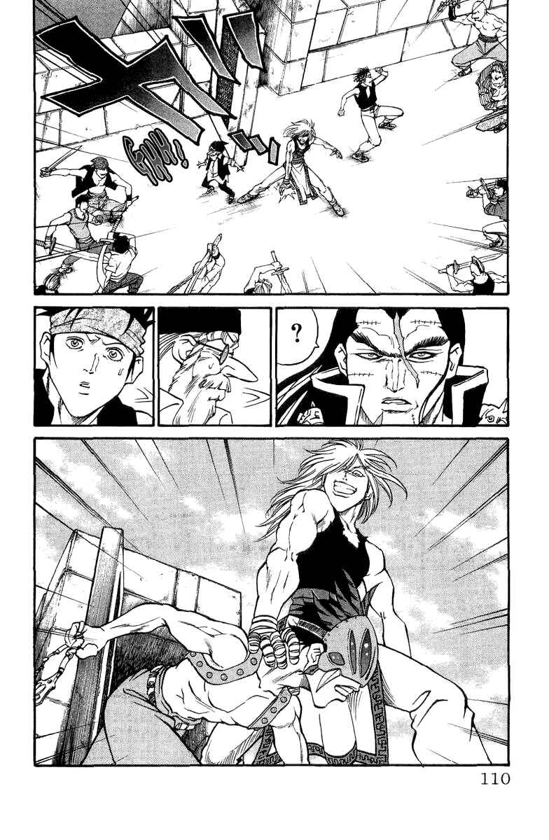 Page 30 Chapter 3 Full Ahead! Coco Bangai hen