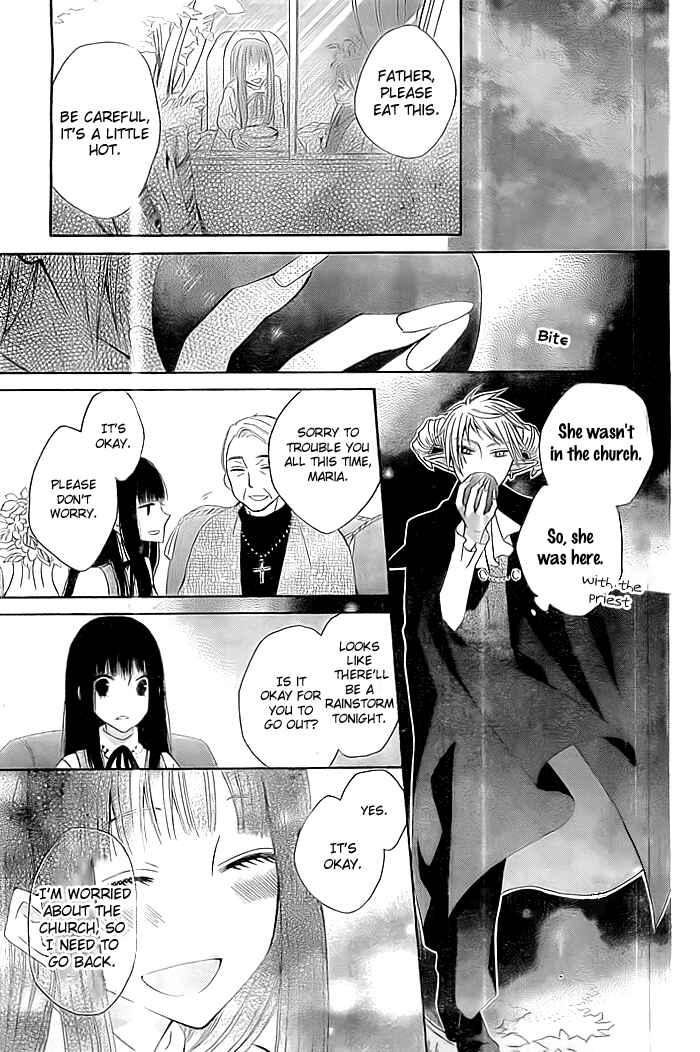 Page 18 Chapter Unknown_37b2 Ai wo Hamu Akuma