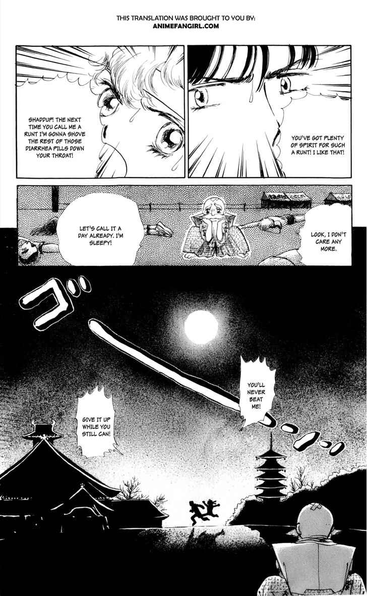 Page 32 Chapter 2 Say Hello to Iruka-chan