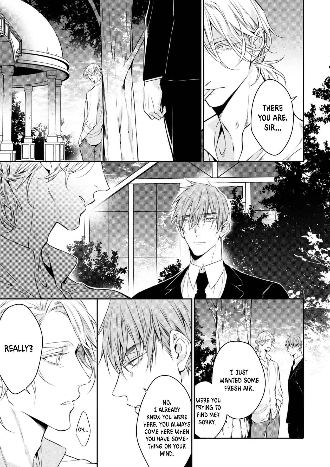 Page 11 Chapter 2 Goodbye to Loneliness