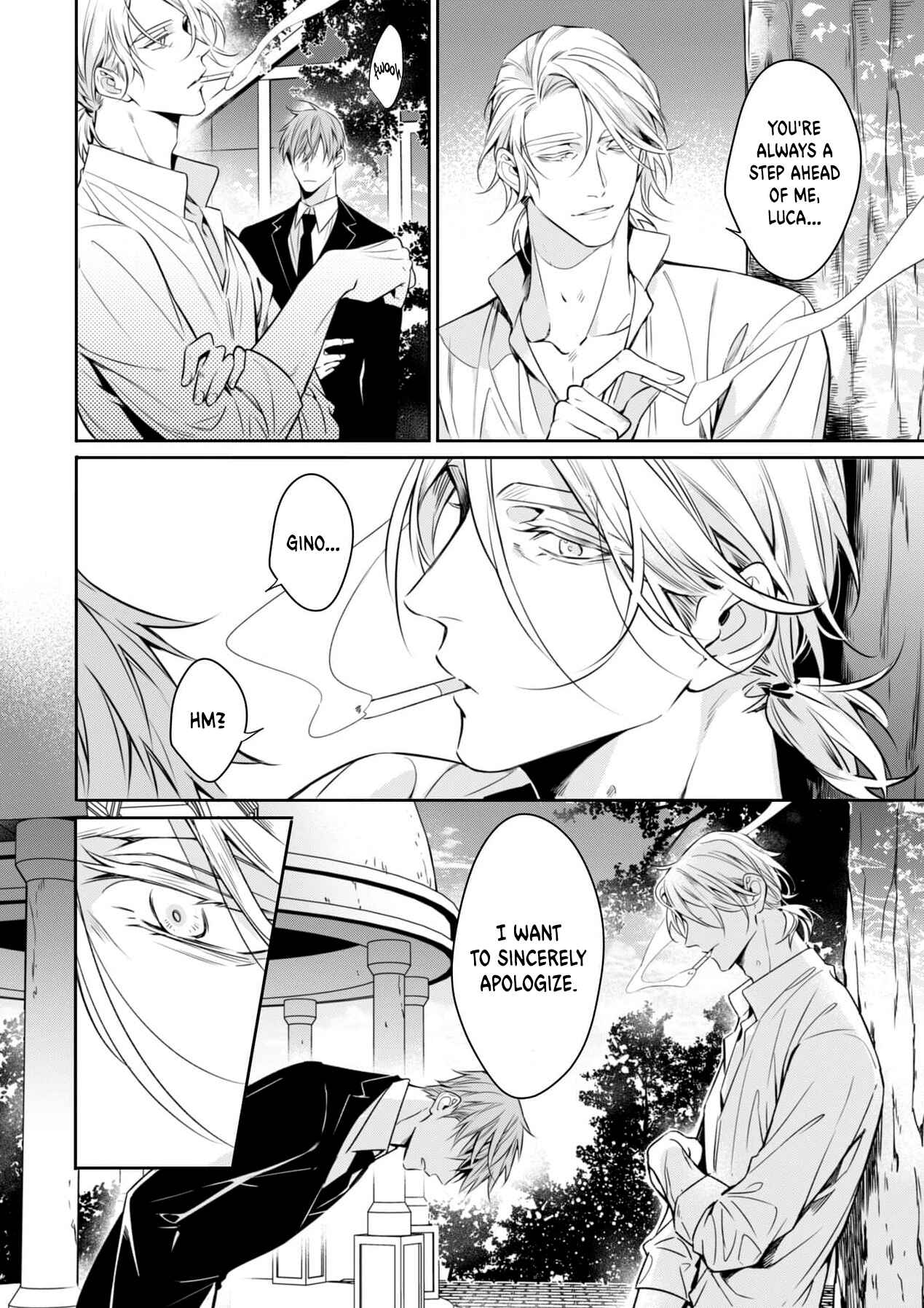 Page 12 Chapter 2 Goodbye to Loneliness
