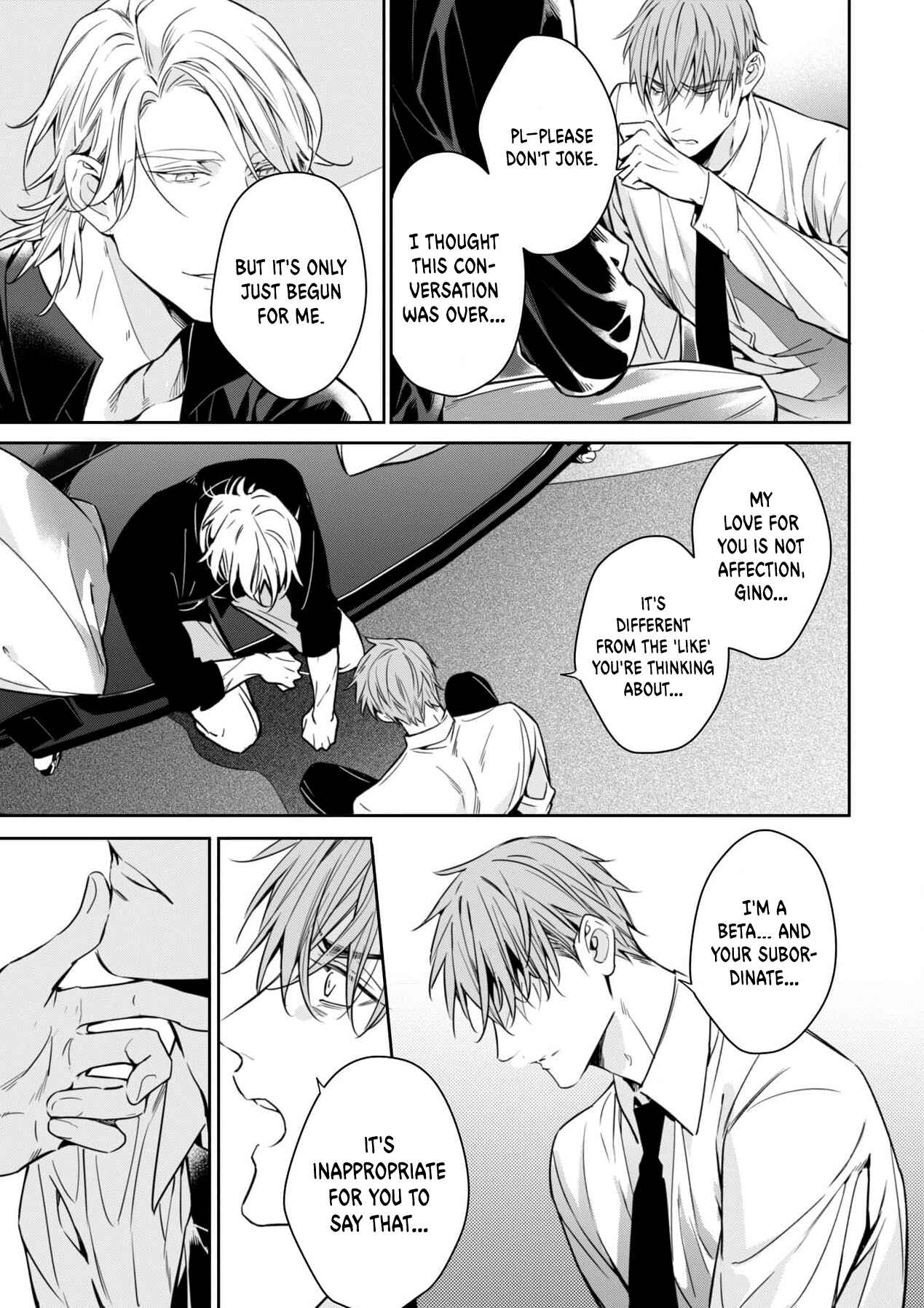 Page 27 Chapter 2 Goodbye to Loneliness
