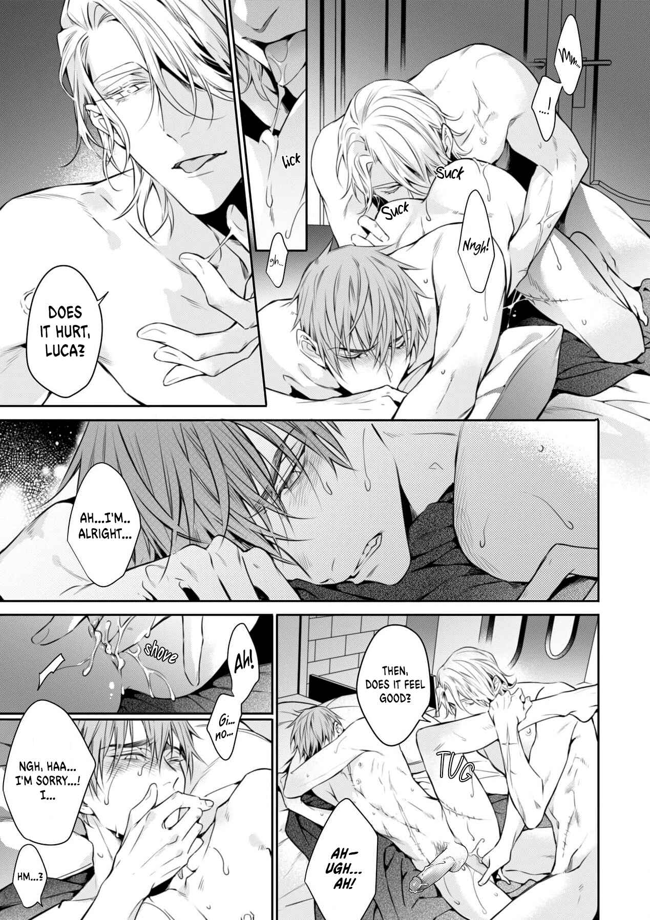Page 33 Chapter 2 Goodbye to Loneliness