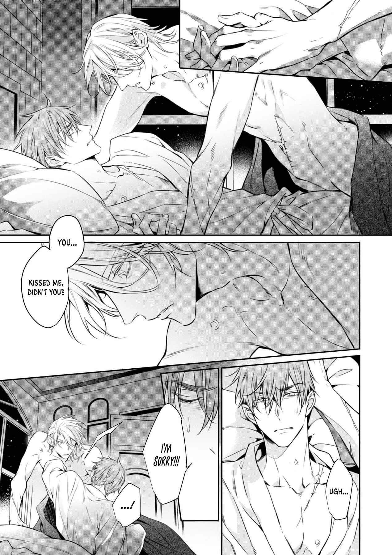 Page 7 Chapter 2 Goodbye to Loneliness