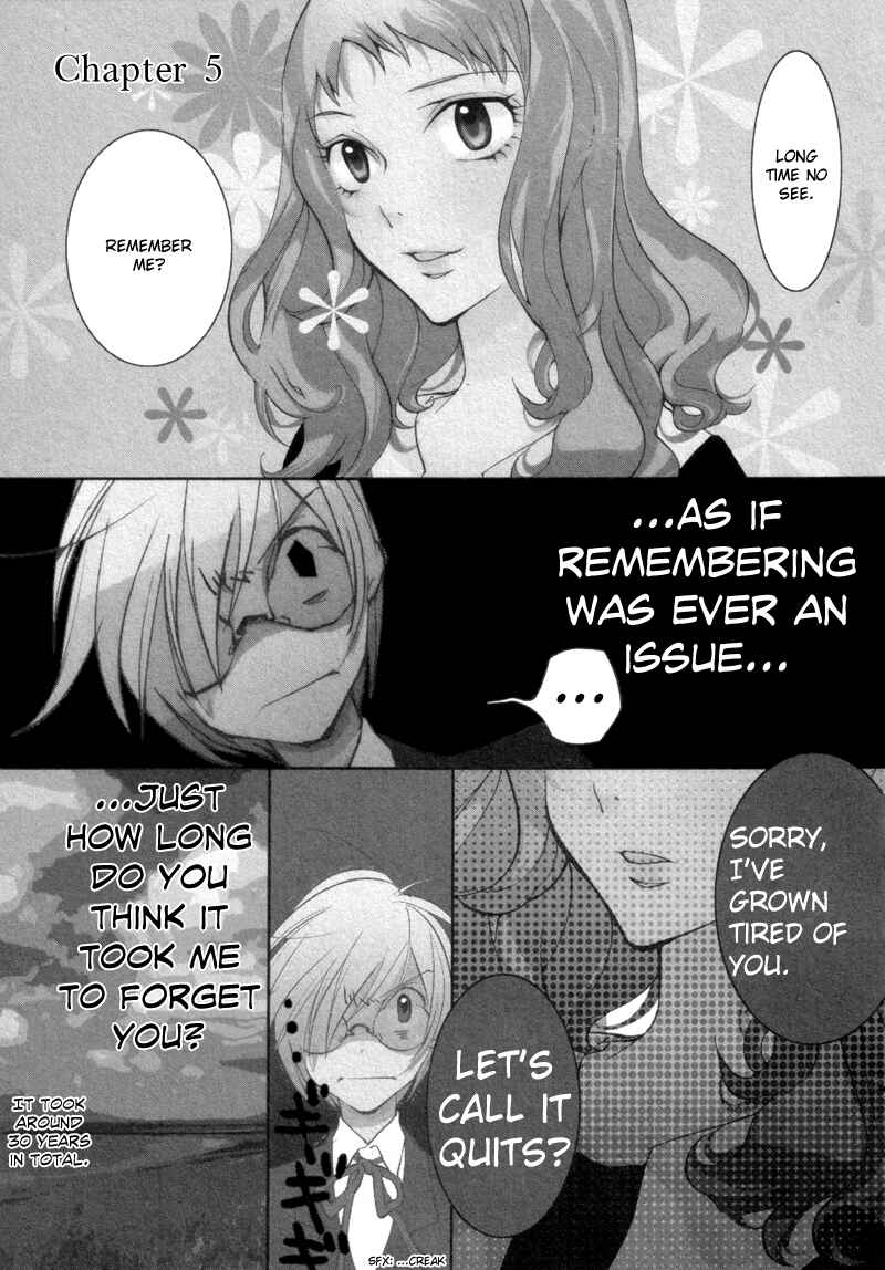 Page 2 Chapter 5 Satou and Tanaka – The Blood High School