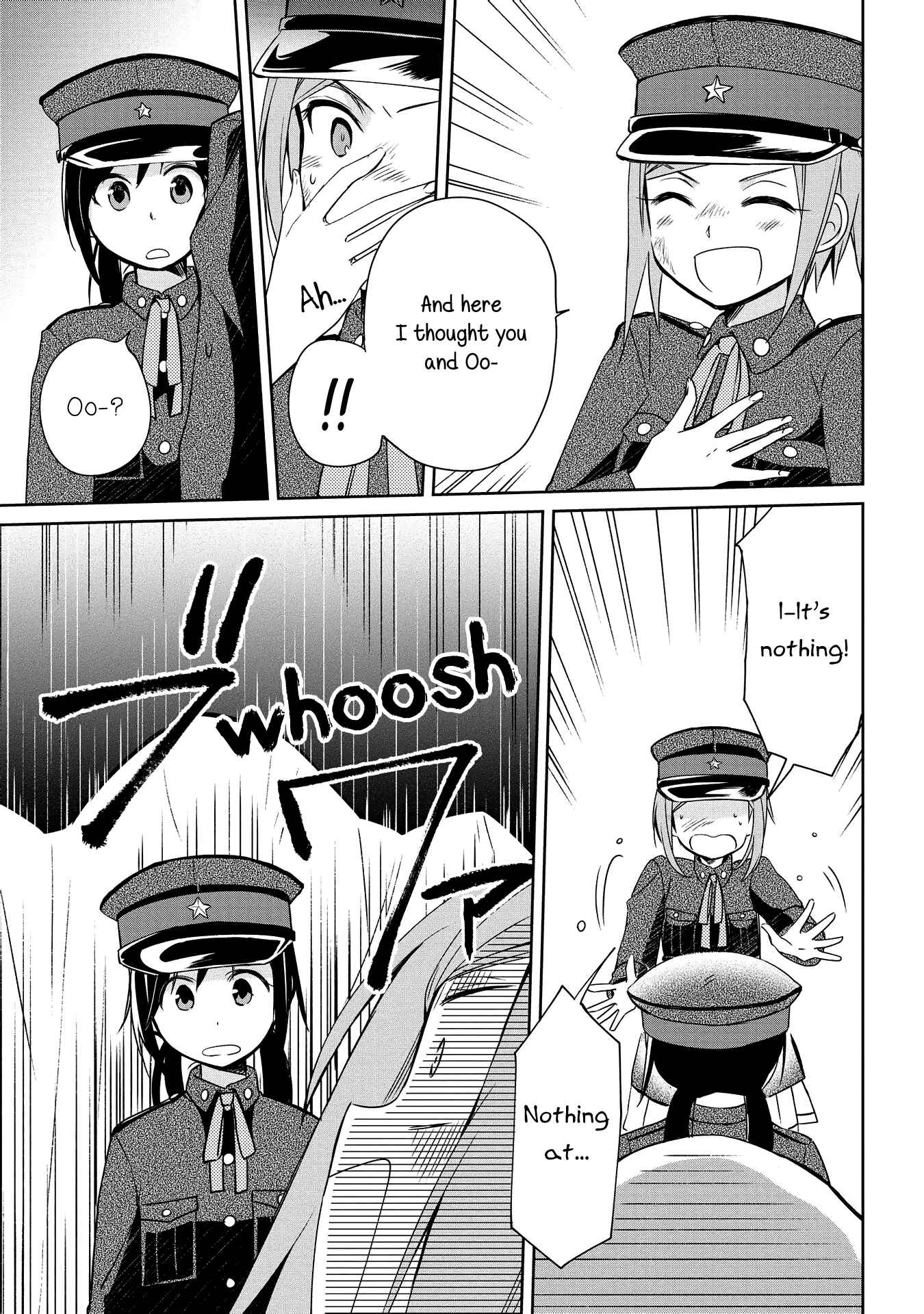 Page 15 Chapter 7 Koushin Koinu ni Koibumi wo