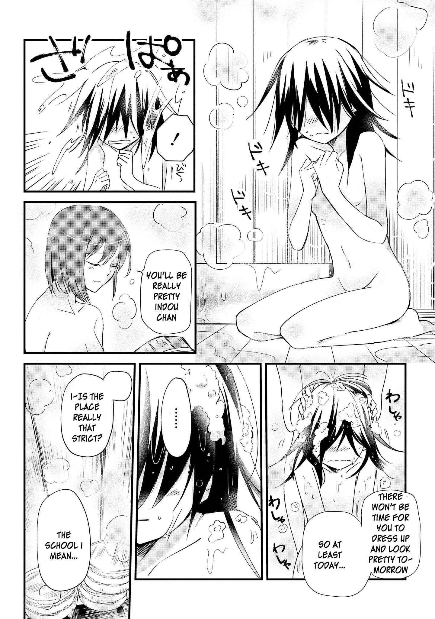 Page 27 Chapter 1 Koushin Koinu ni Koibumi wo