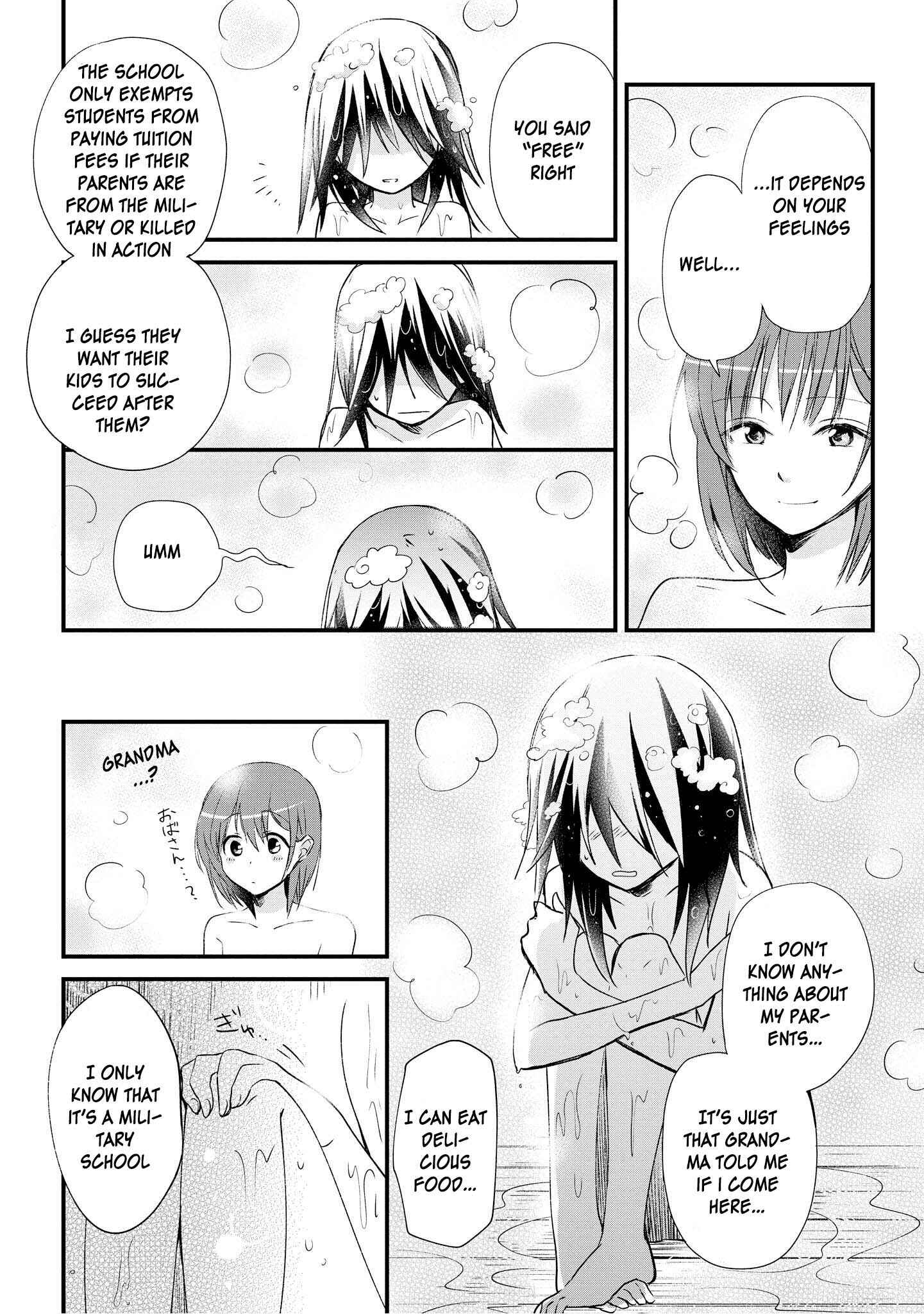 Page 28 Chapter 1 Koushin Koinu ni Koibumi wo