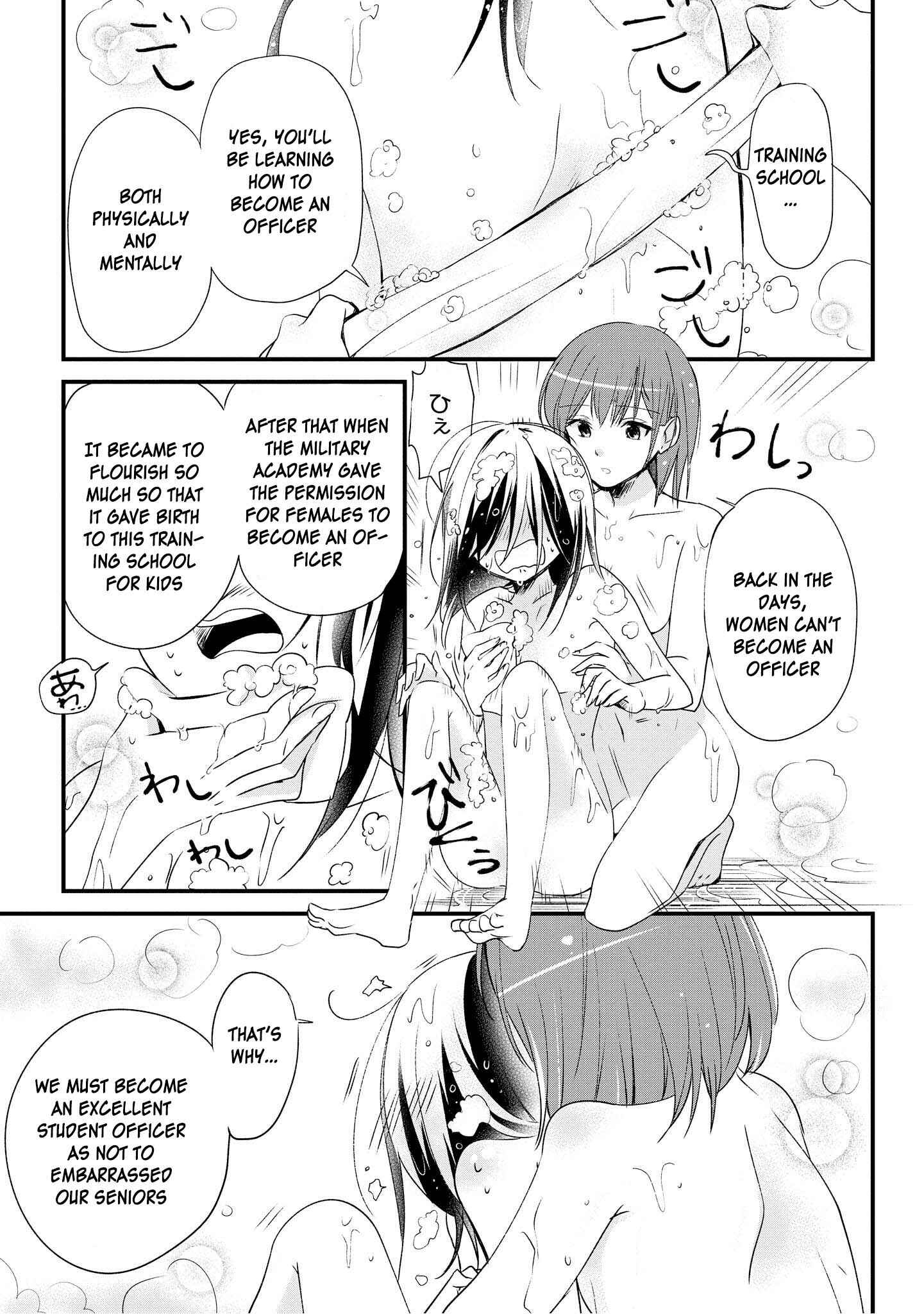 Page 30 Chapter 1 Koushin Koinu ni Koibumi wo