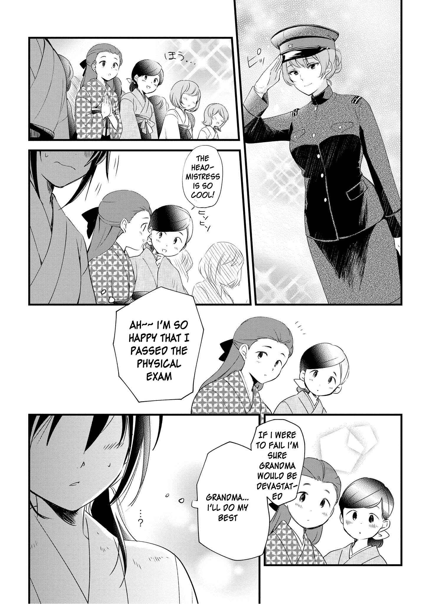 Page 36 Chapter 1 Koushin Koinu ni Koibumi wo