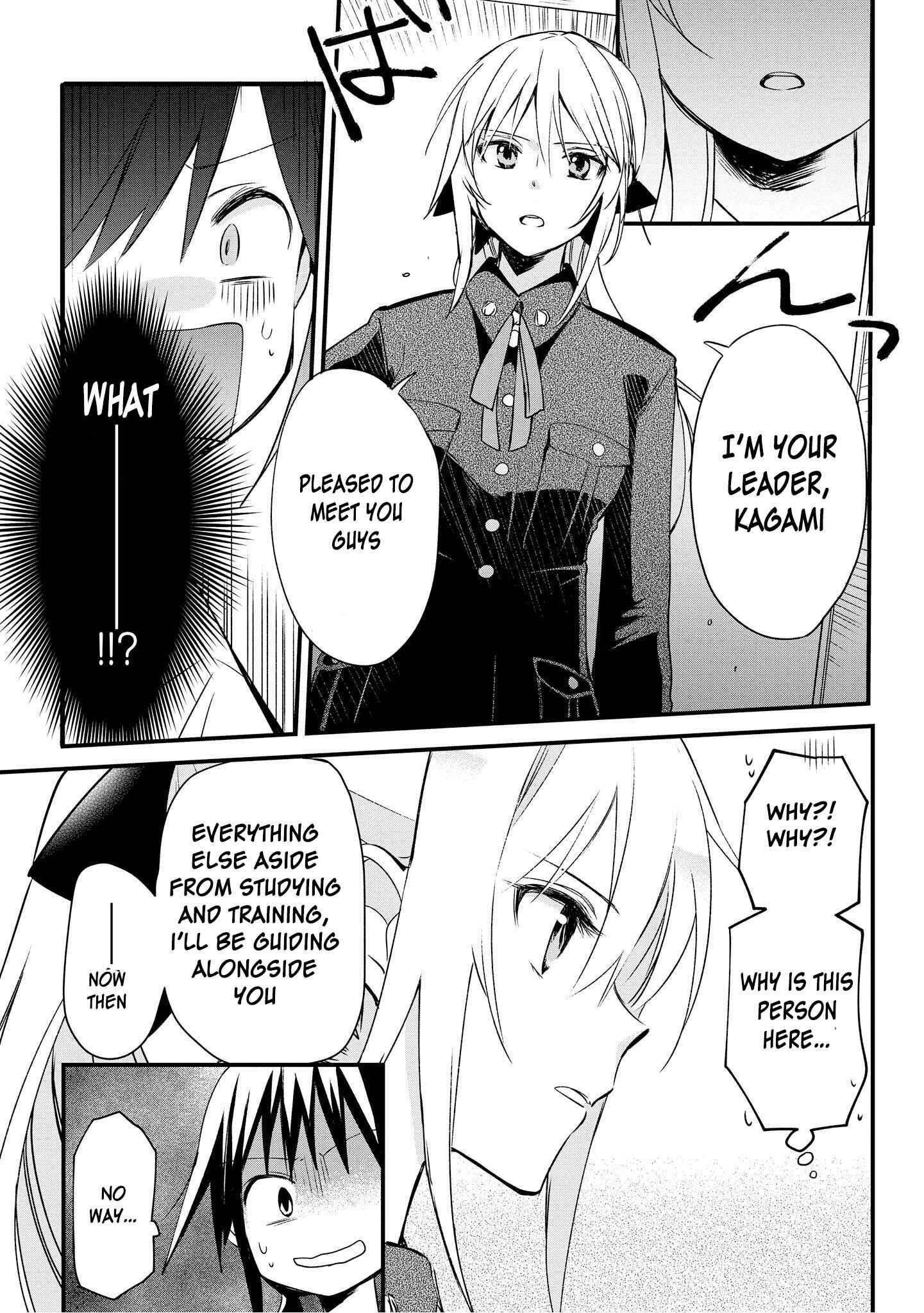 Page 42 Chapter 1 Koushin Koinu ni Koibumi wo