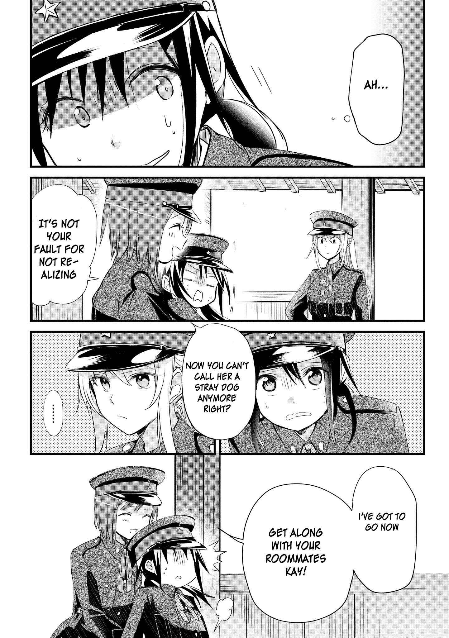 Page 52 Chapter 1 Koushin Koinu ni Koibumi wo