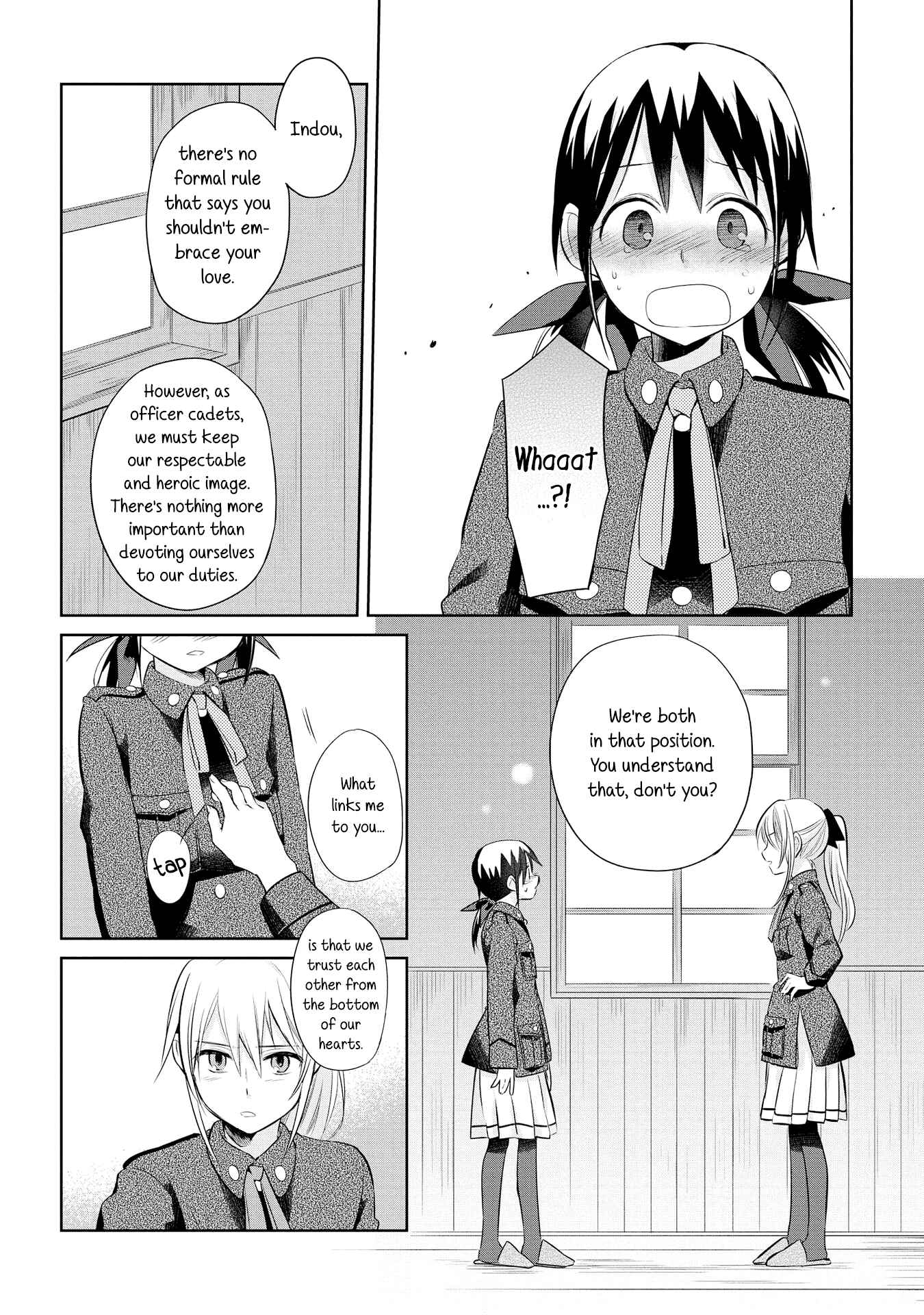 Page 15 Chapter 15 Koushin Koinu ni Koibumi wo