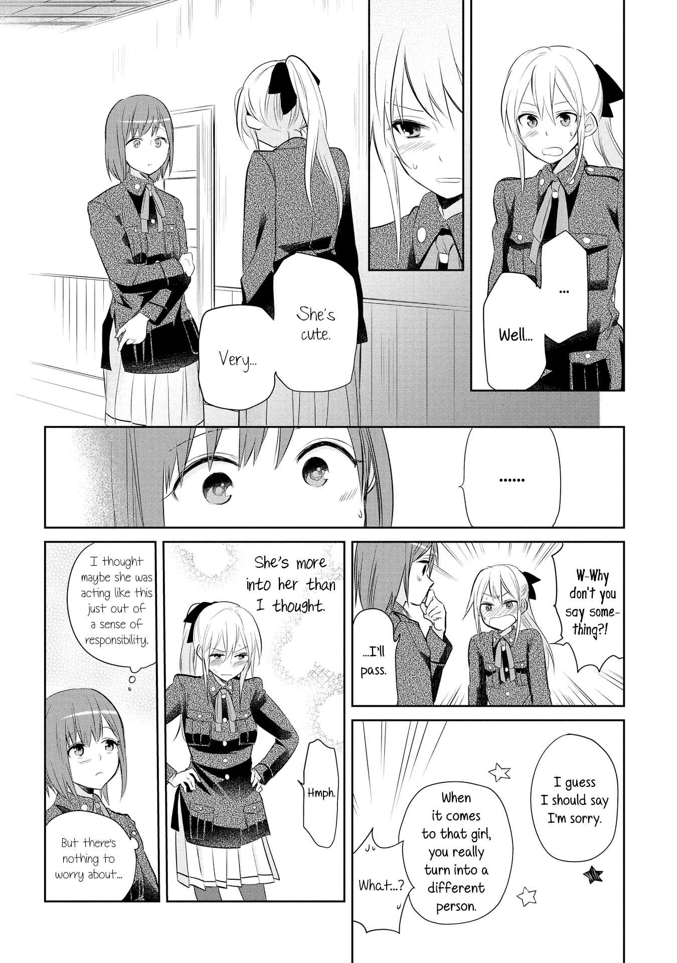 Page 23 Chapter 15 Koushin Koinu ni Koibumi wo