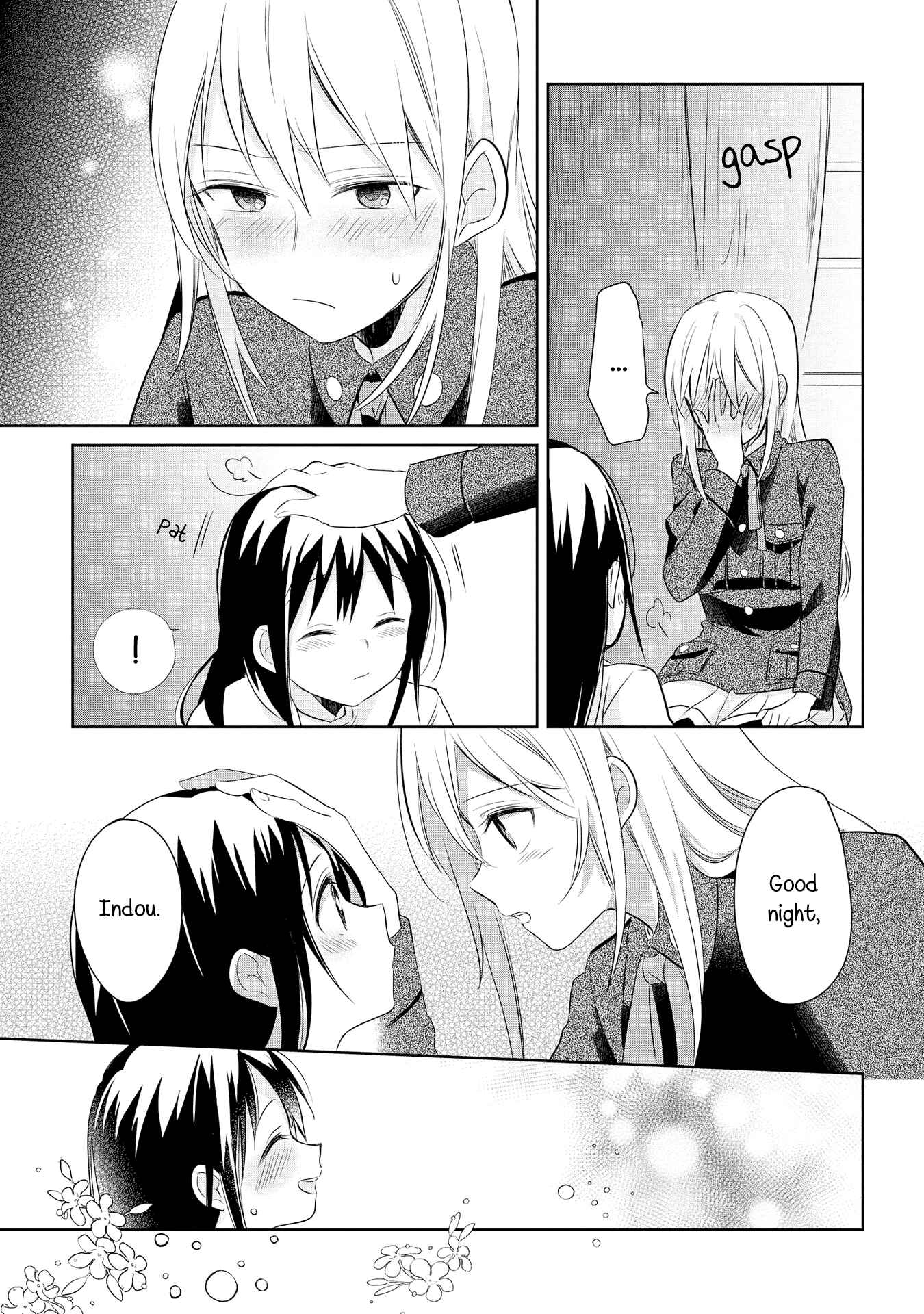 Page 26 Chapter 15 Koushin Koinu ni Koibumi wo