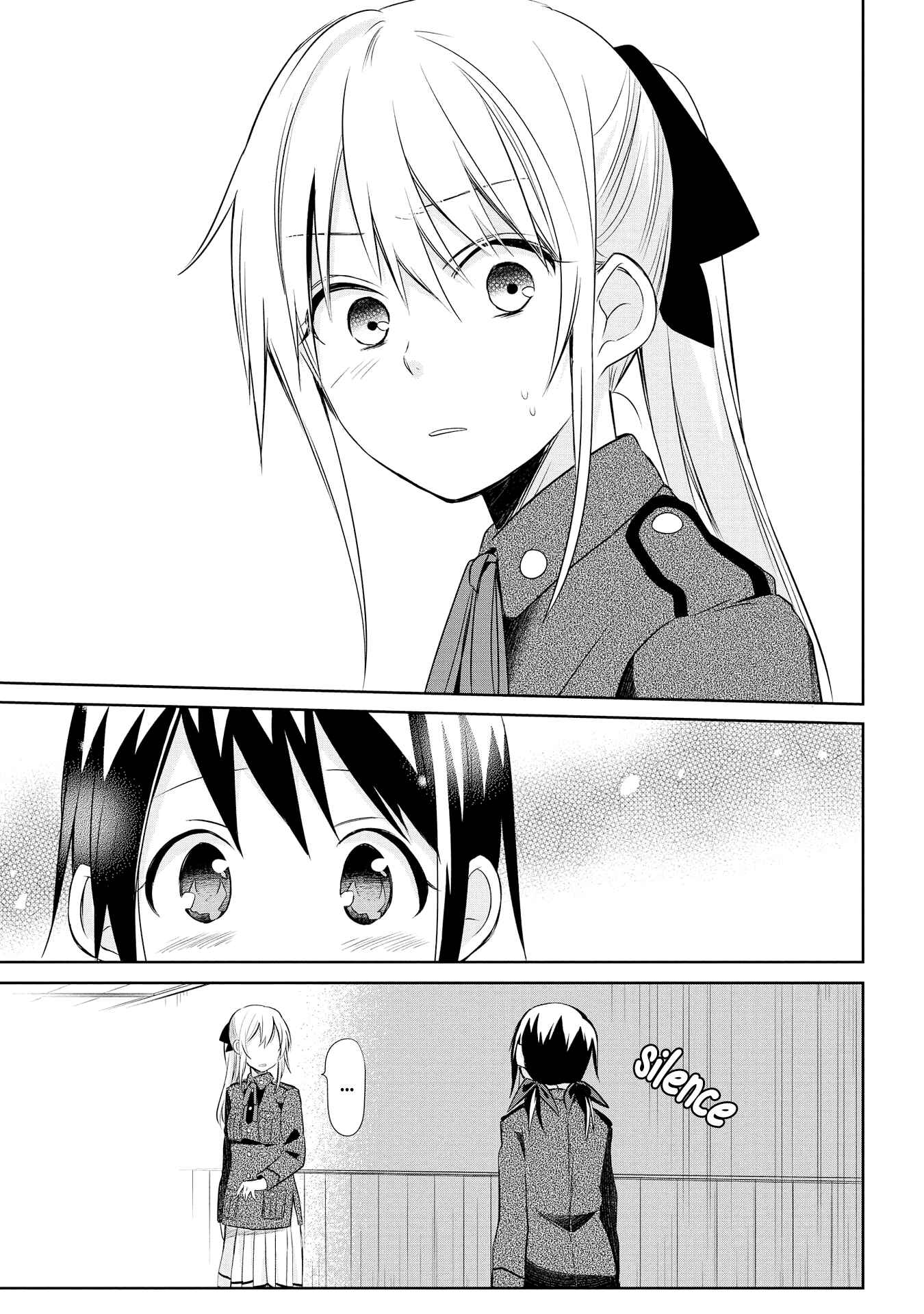 Page 5 Chapter 15 Koushin Koinu ni Koibumi wo