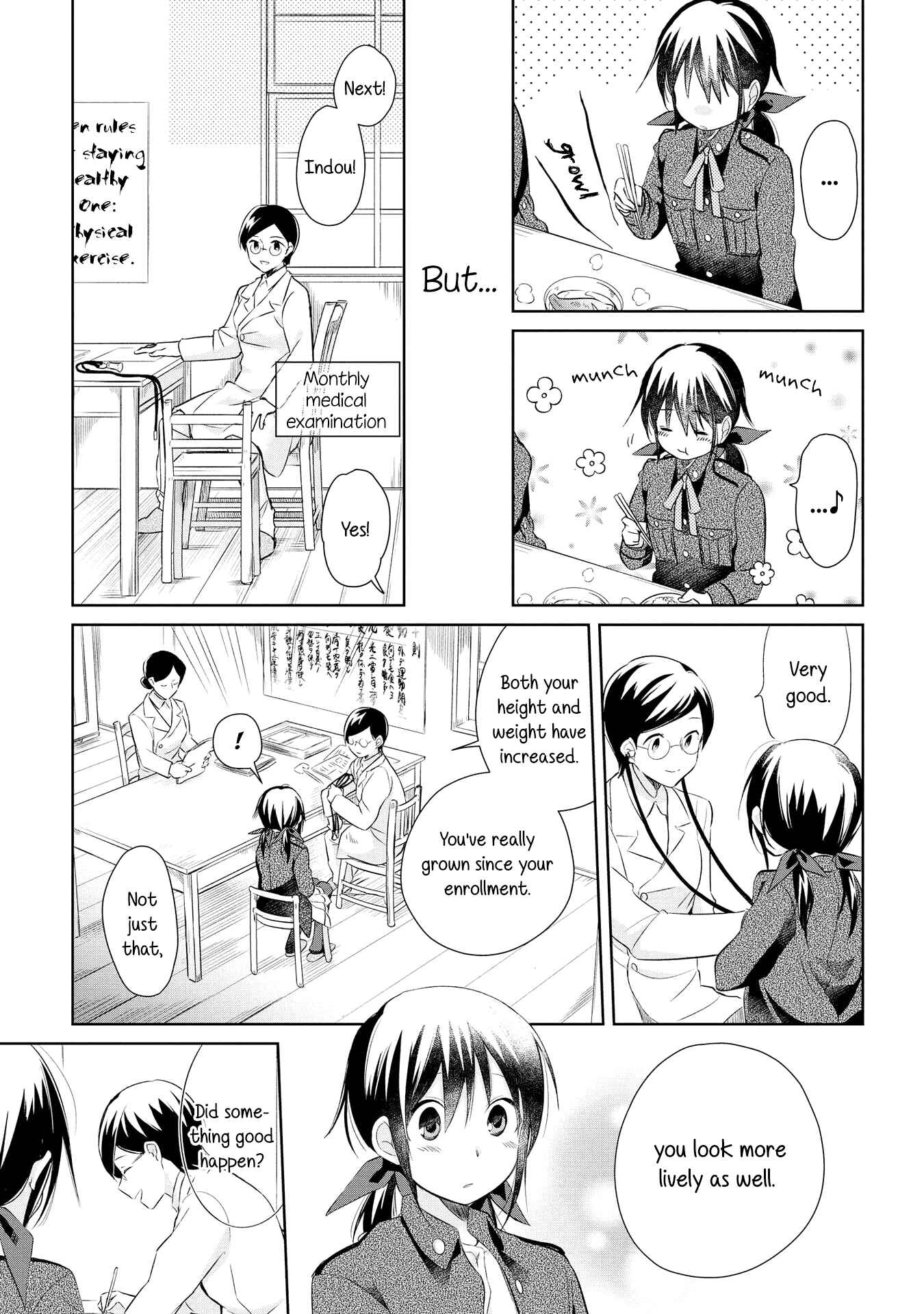 Page 10 Chapter 16 Koushin Koinu ni Koibumi wo