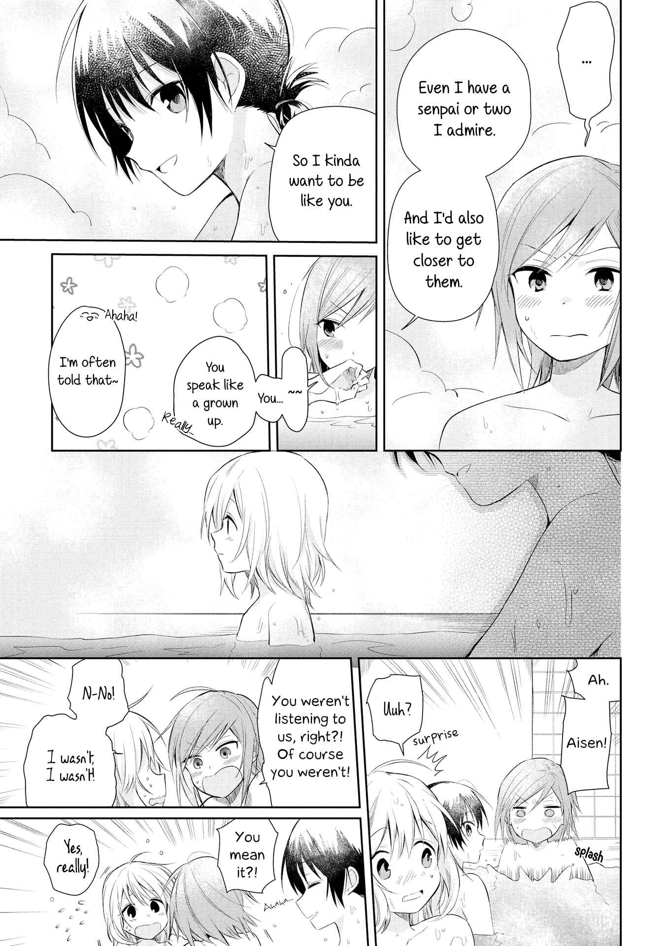 Page 24 Chapter 16 Koushin Koinu ni Koibumi wo