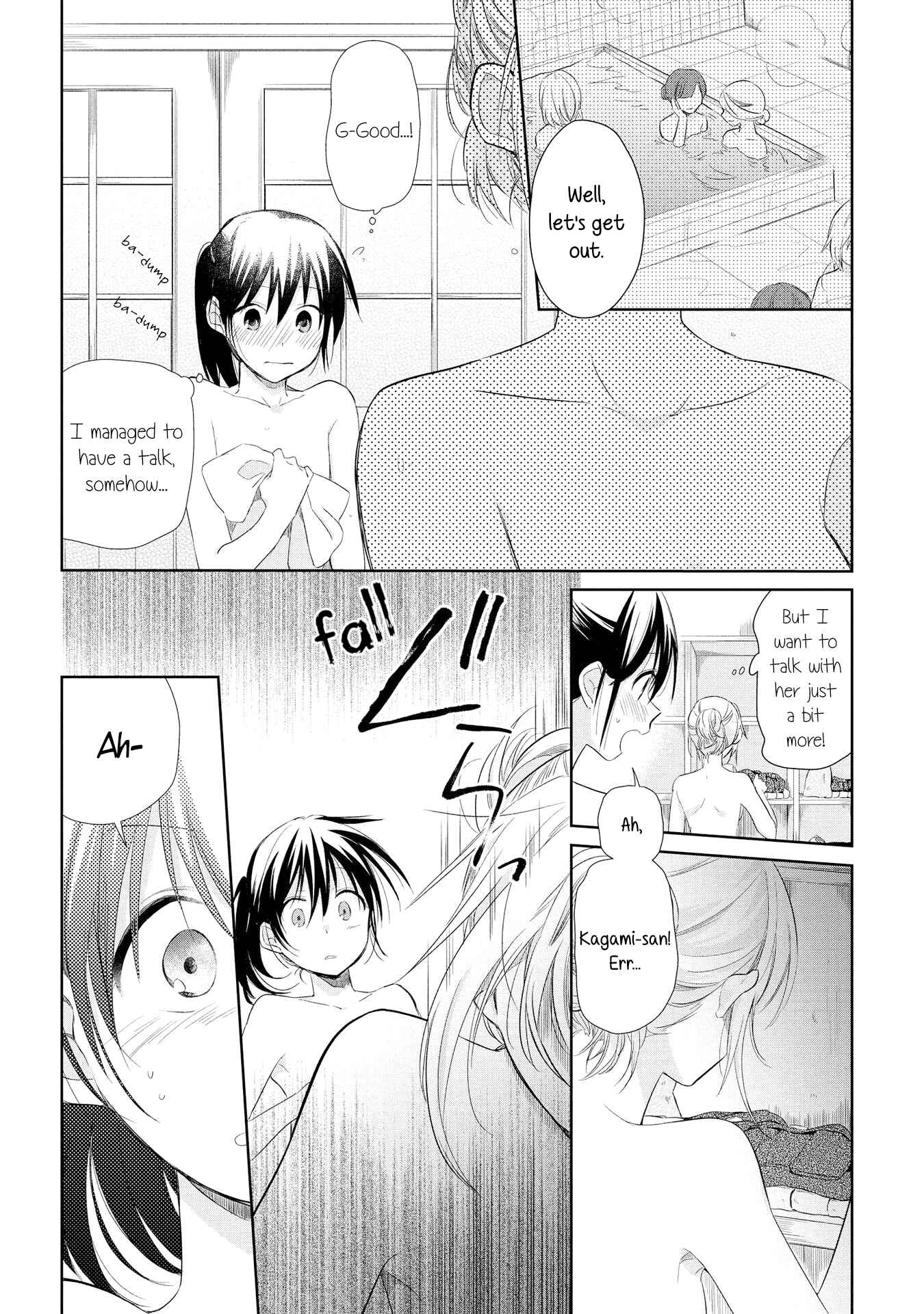 Page 29 Chapter 16 Koushin Koinu ni Koibumi wo