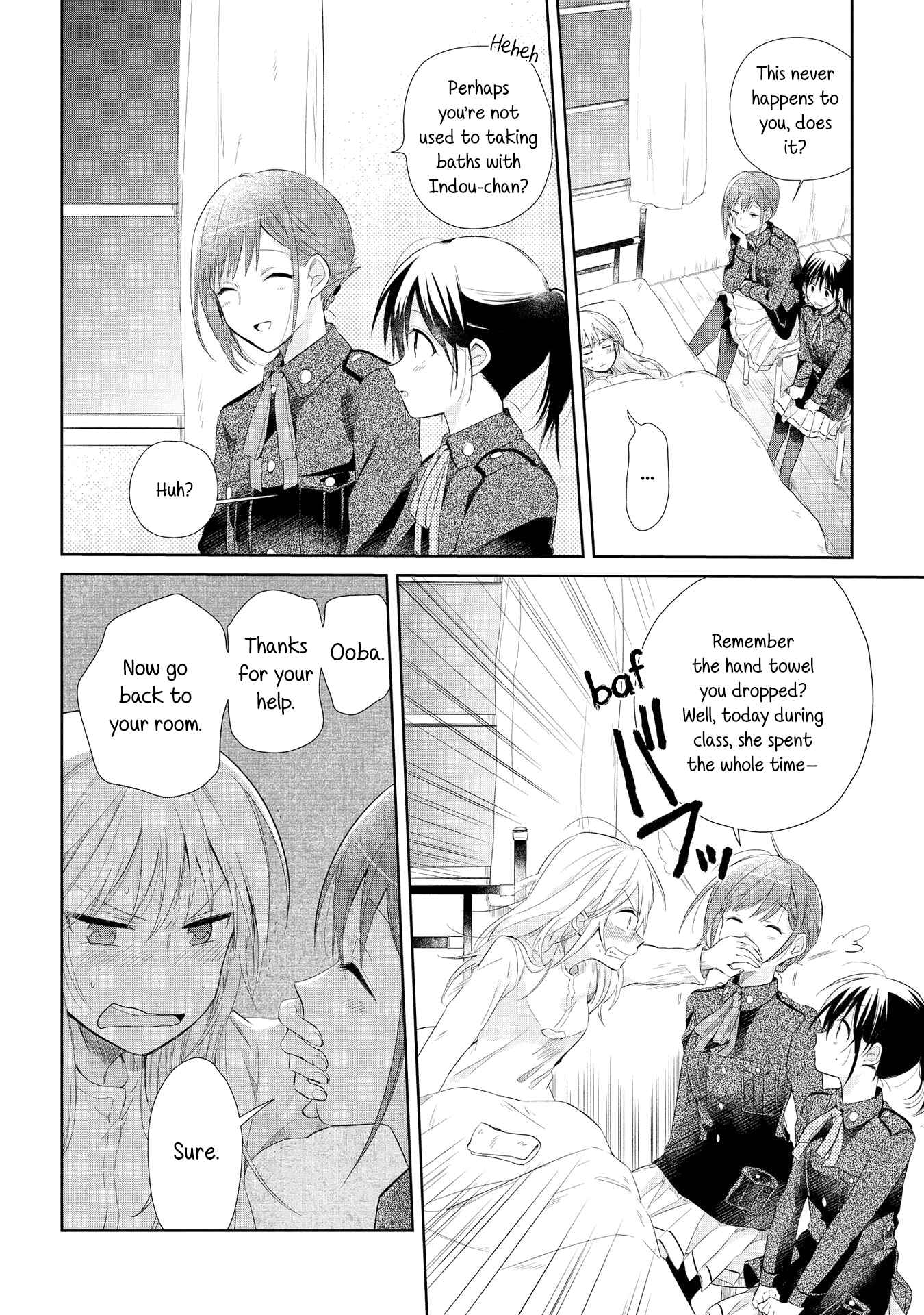 Page 31 Chapter 16 Koushin Koinu ni Koibumi wo