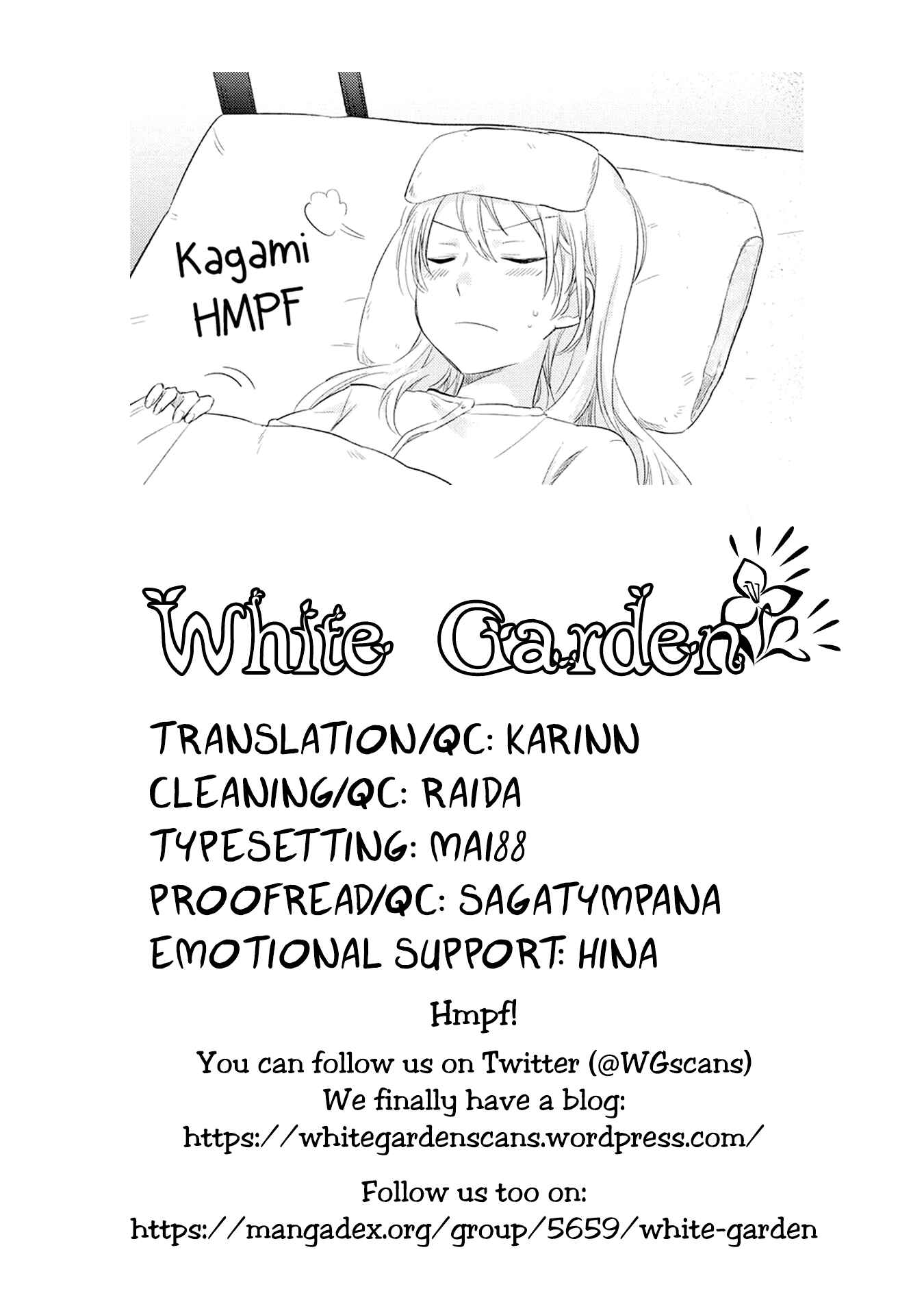Page 35 Chapter 16 Koushin Koinu ni Koibumi wo