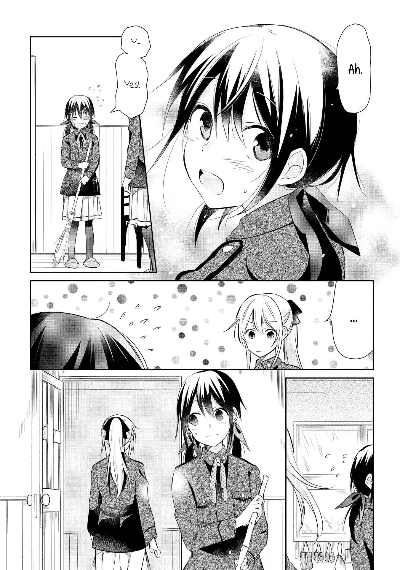Page 8 Chapter 16 Koushin Koinu ni Koibumi wo