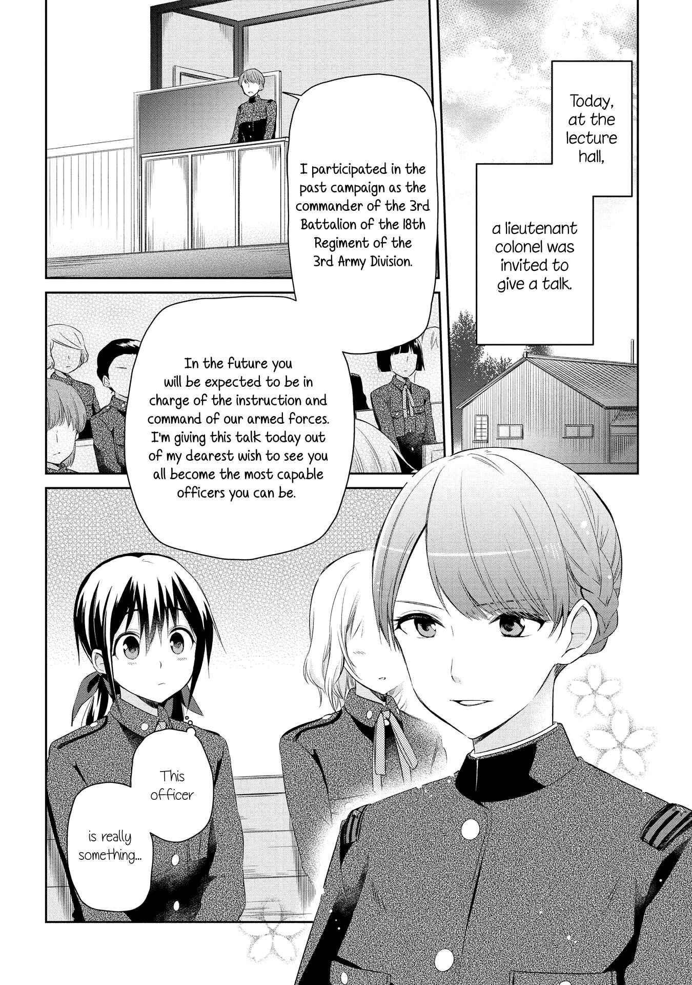 Page 2 Chapter 17 Koushin Koinu ni Koibumi wo