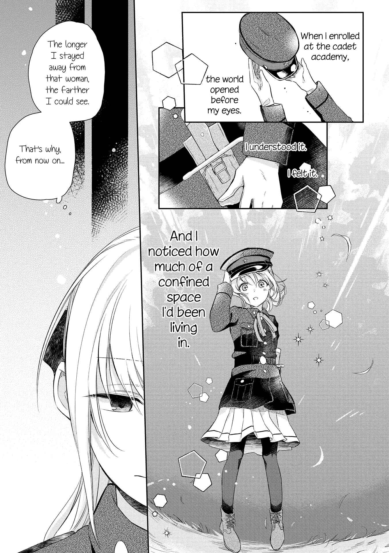 Page 15 Chapter 17 Koushin Koinu ni Koibumi wo