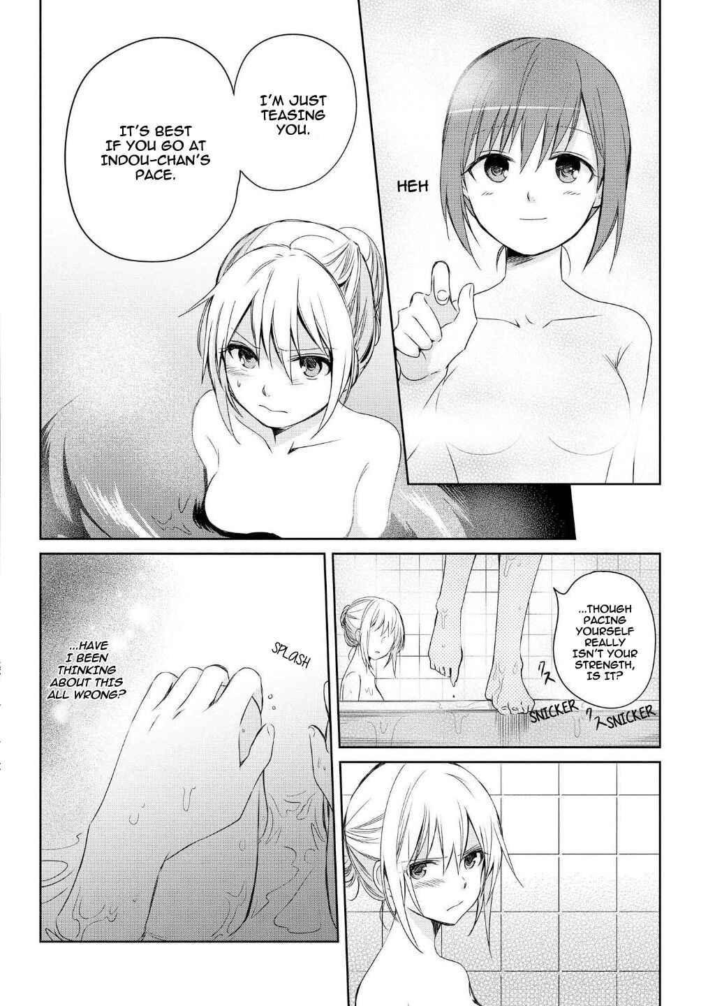 Page 10 Chapter 13 Koushin Koinu ni Koibumi wo