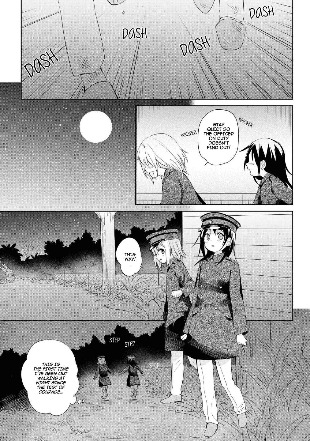 Page 19 Chapter 13 Koushin Koinu ni Koibumi wo