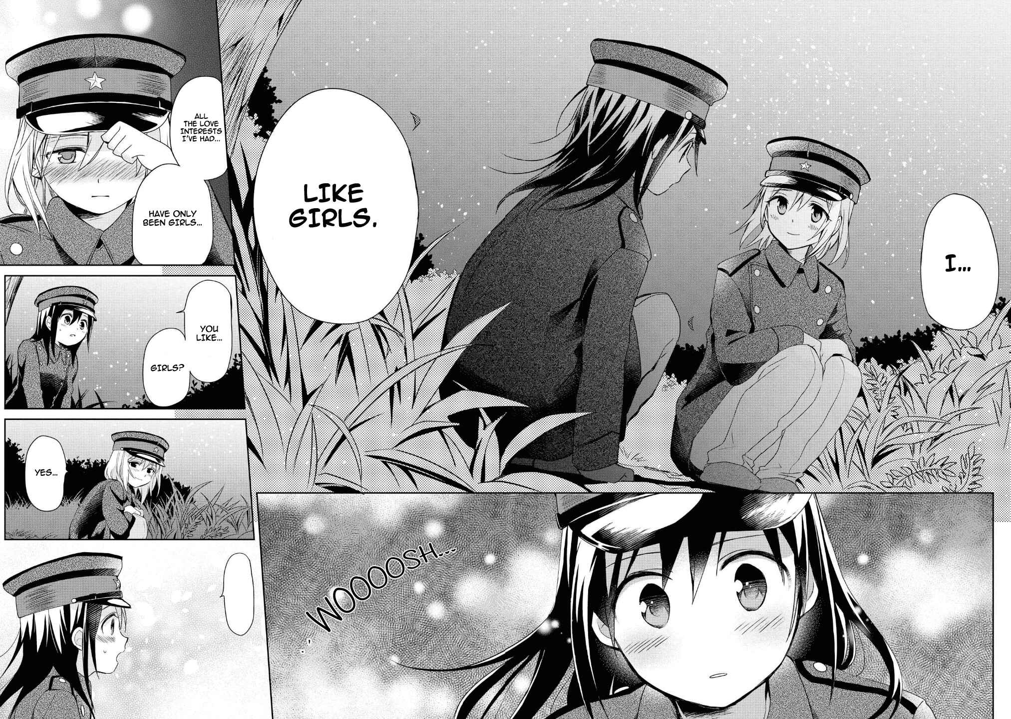 Page 22 Chapter 13 Koushin Koinu ni Koibumi wo