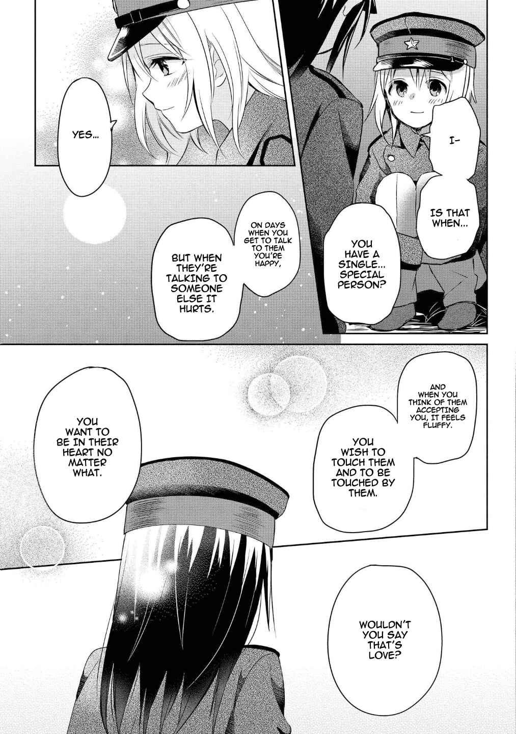 Page 26 Chapter 13 Koushin Koinu ni Koibumi wo