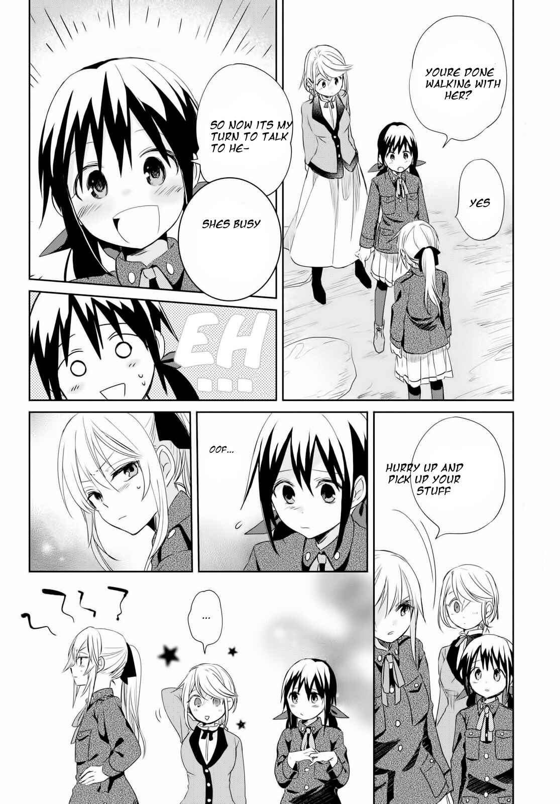 Page 14 Chapter 11 Koushin Koinu ni Koibumi wo