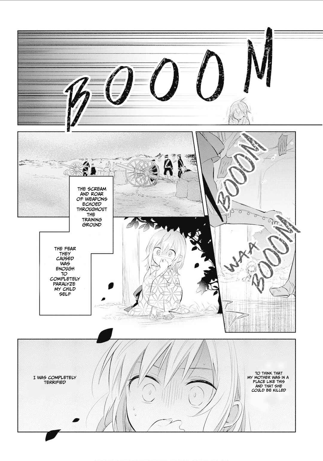 Page 5 Chapter 24 Koushin Koinu ni Koibumi wo