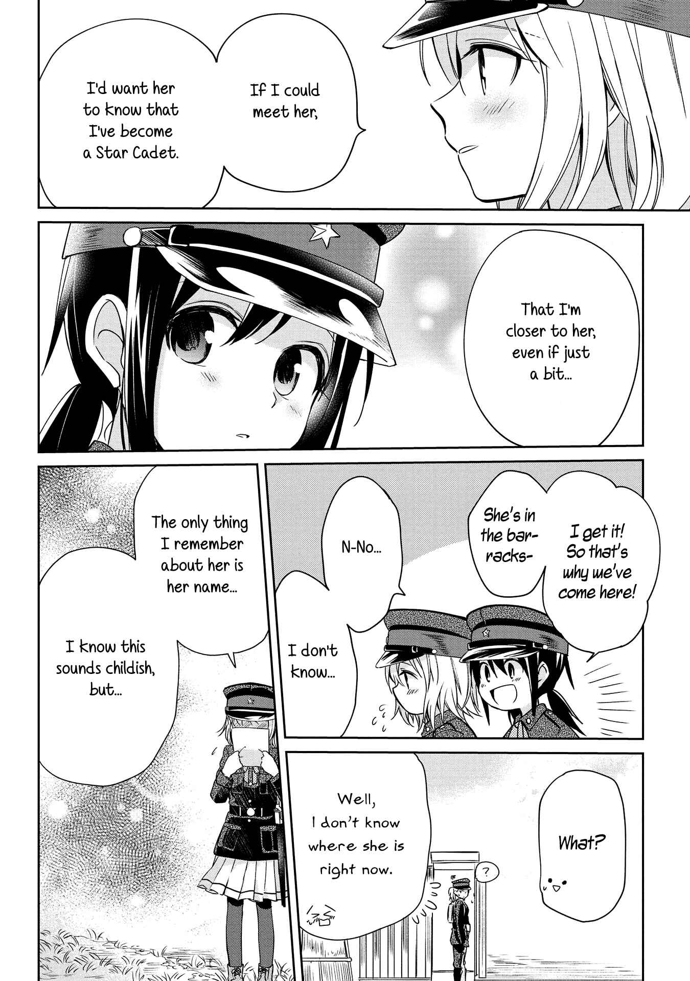Page 6 Chapter 8 Koushin Koinu ni Koibumi wo