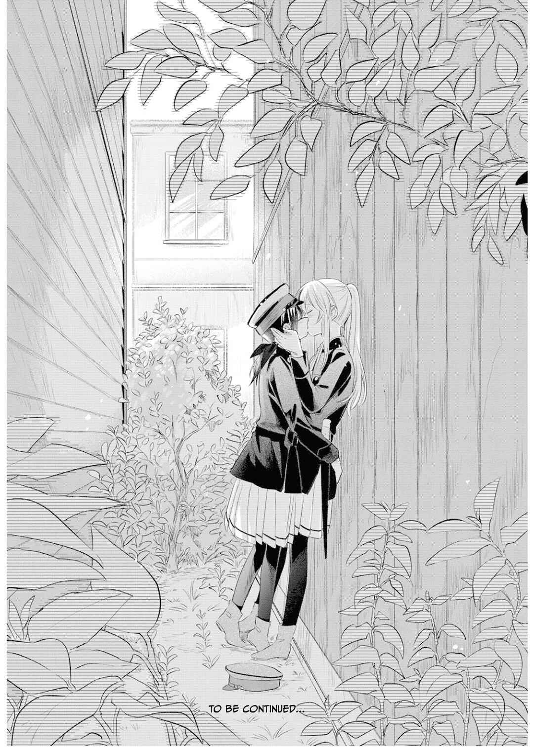 Page 29 Chapter 25 Koushin Koinu ni Koibumi wo