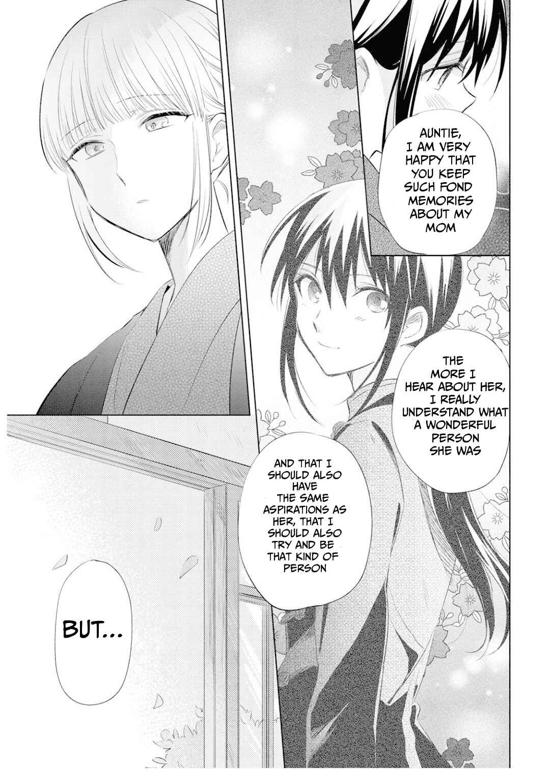 Page 8 Chapter 25 Koushin Koinu ni Koibumi wo