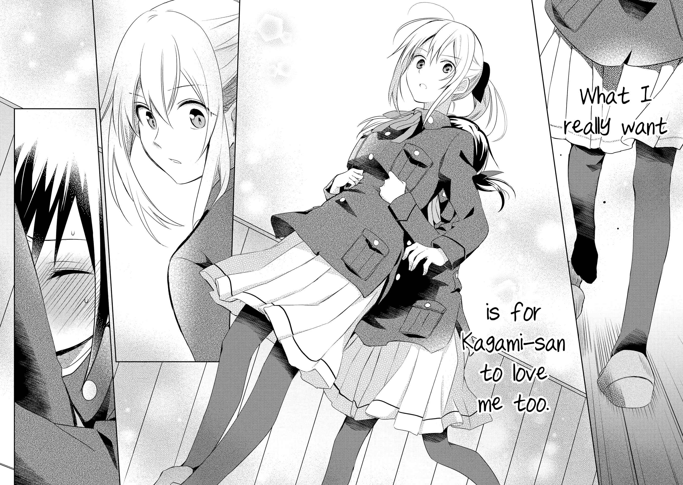 Page 30 Chapter 14 Koushin Koinu ni Koibumi wo