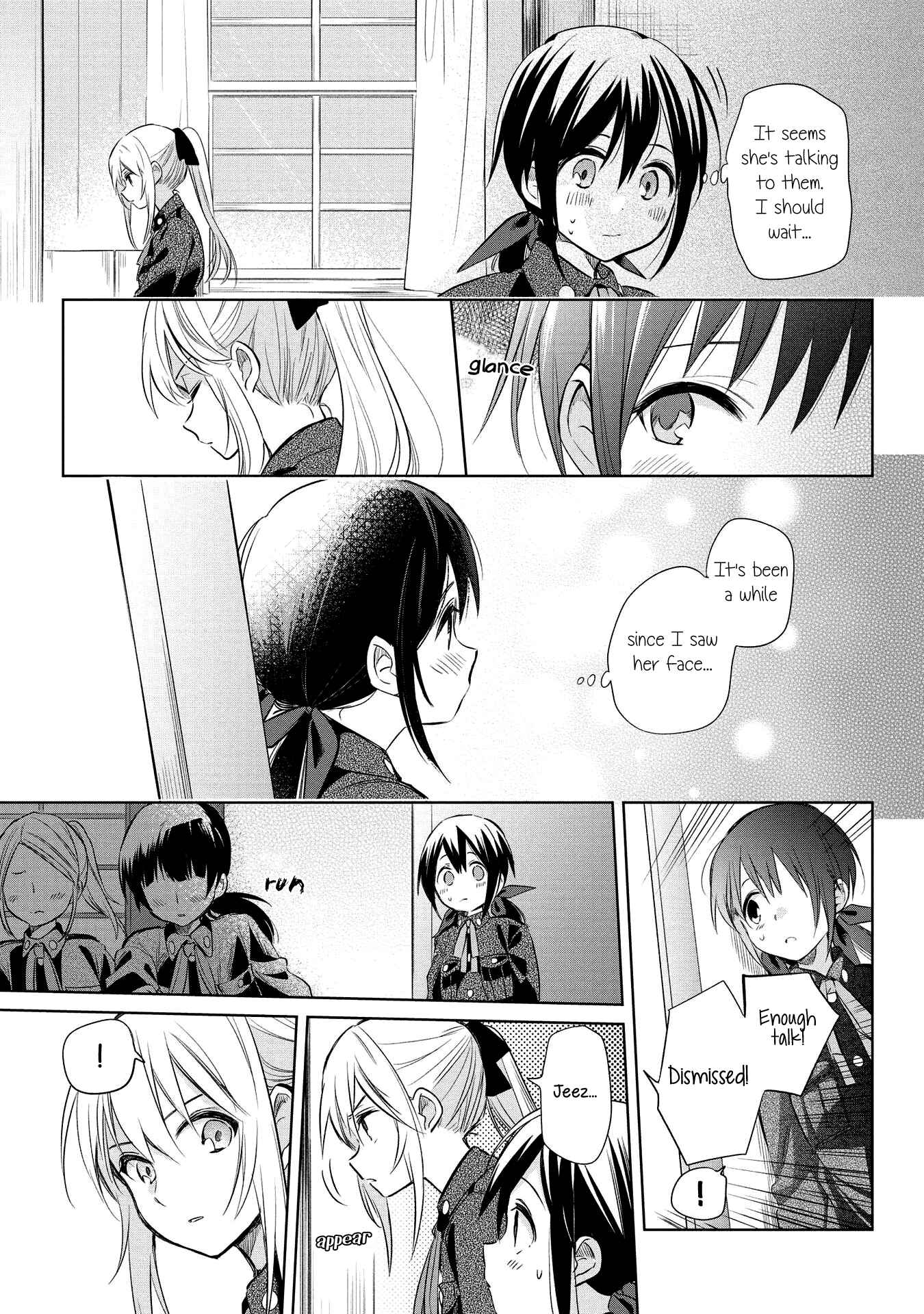 Page 13 Chapter 21 Koushin Koinu ni Koibumi wo
