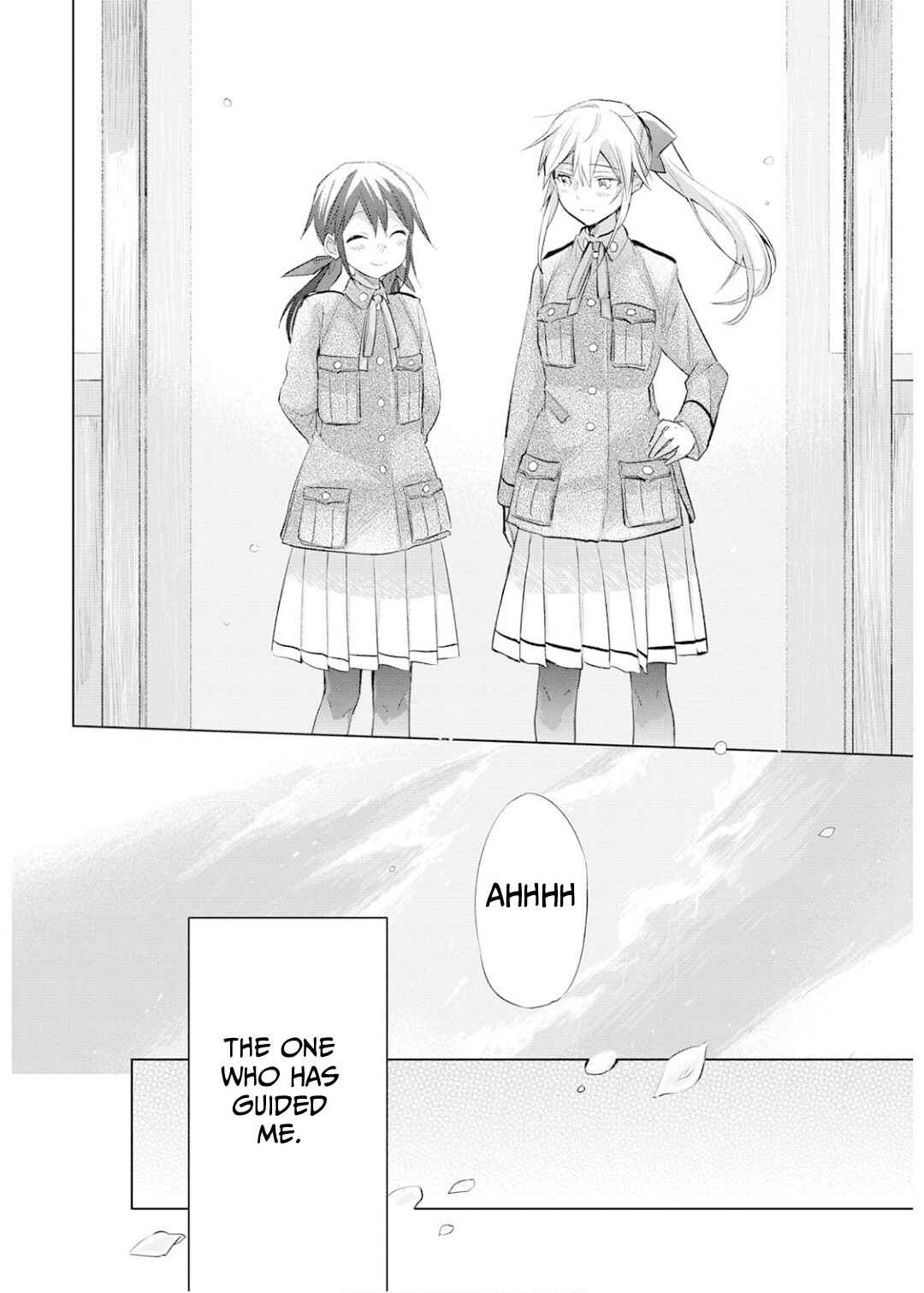 Page 25 Chapter 26 Koushin Koinu ni Koibumi wo