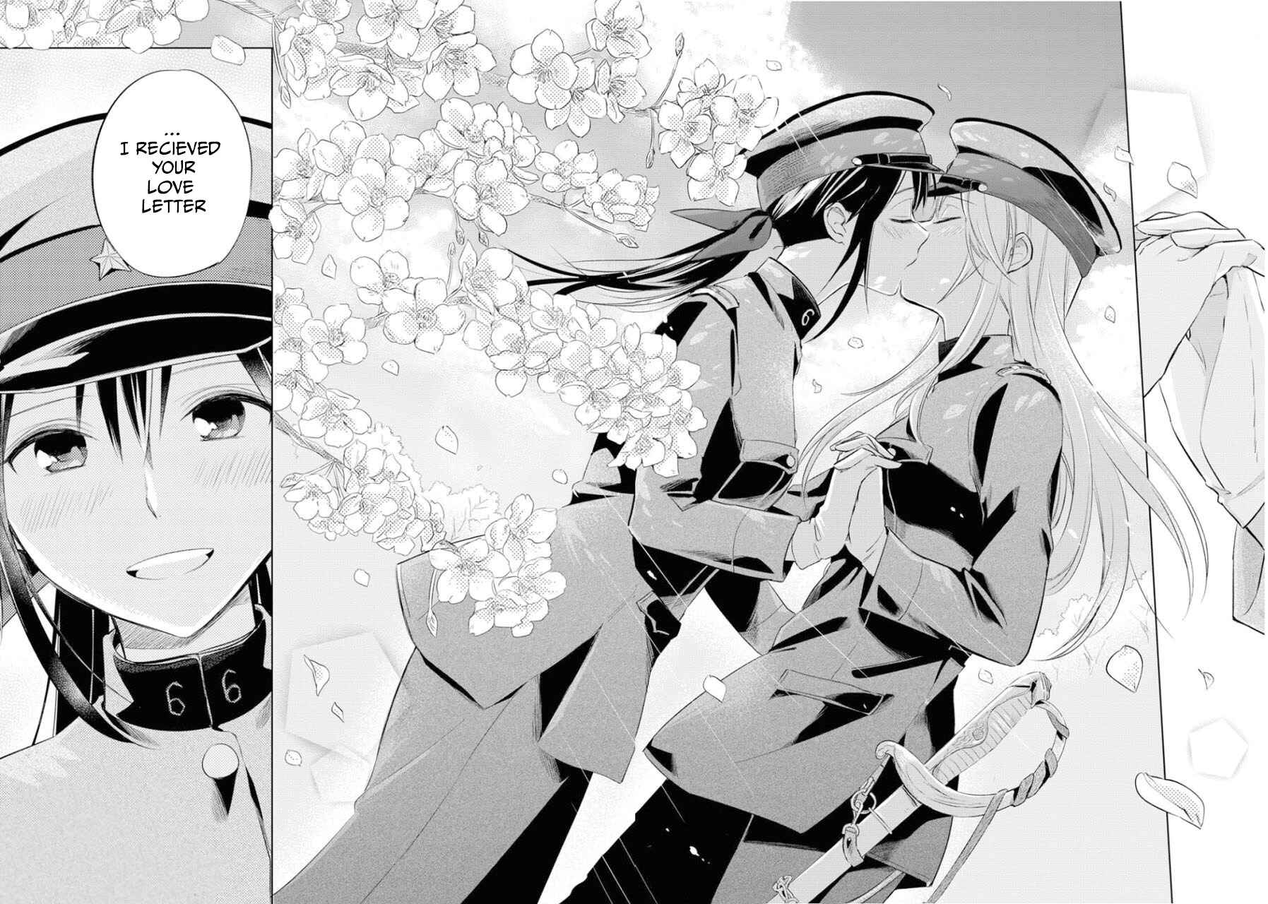Page 31 Chapter 26 Koushin Koinu ni Koibumi wo