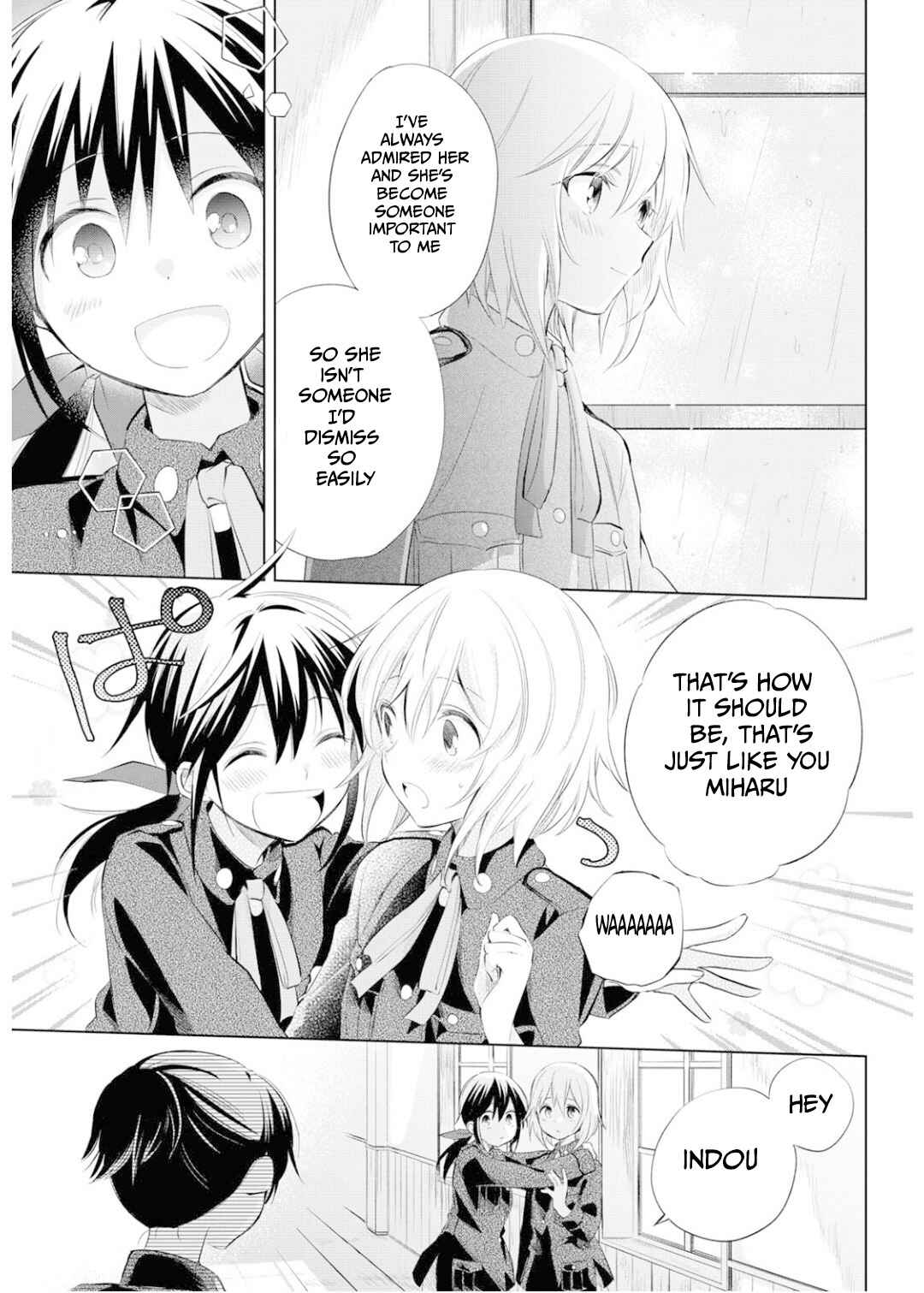Page 6 Chapter 26 Koushin Koinu ni Koibumi wo