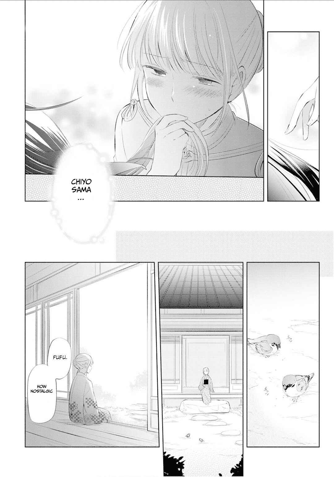 Page 10 Chapter 23 Koushin Koinu ni Koibumi wo