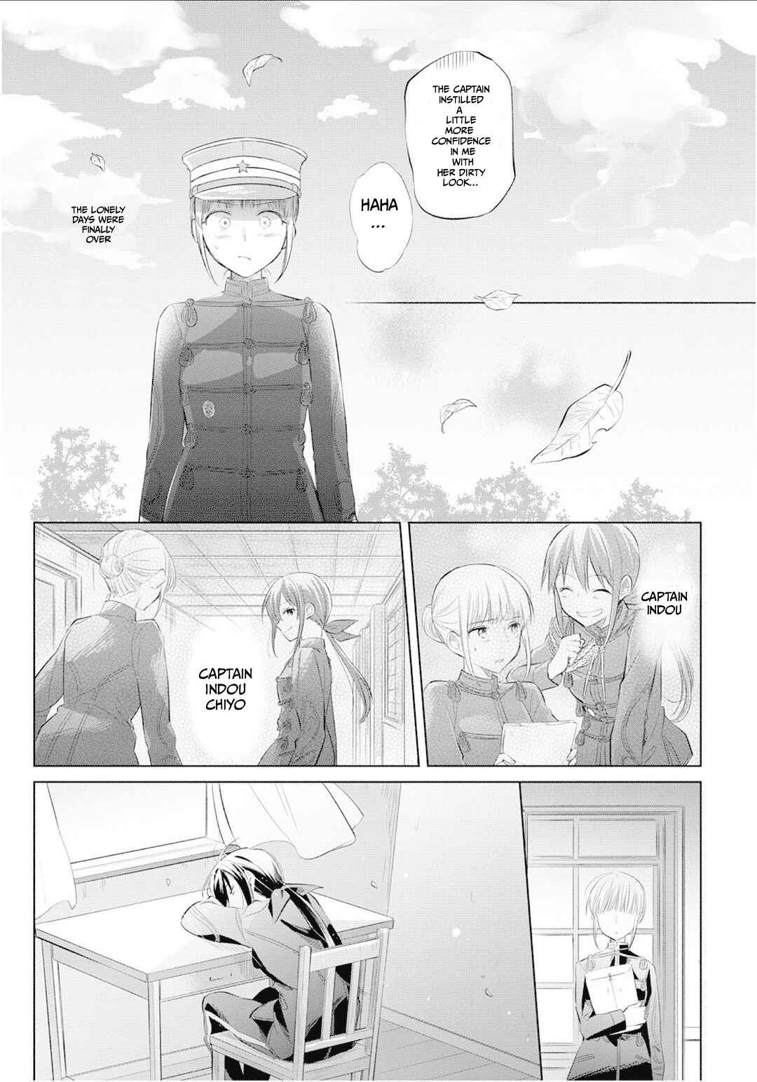 Page 9 Chapter 23 Koushin Koinu ni Koibumi wo