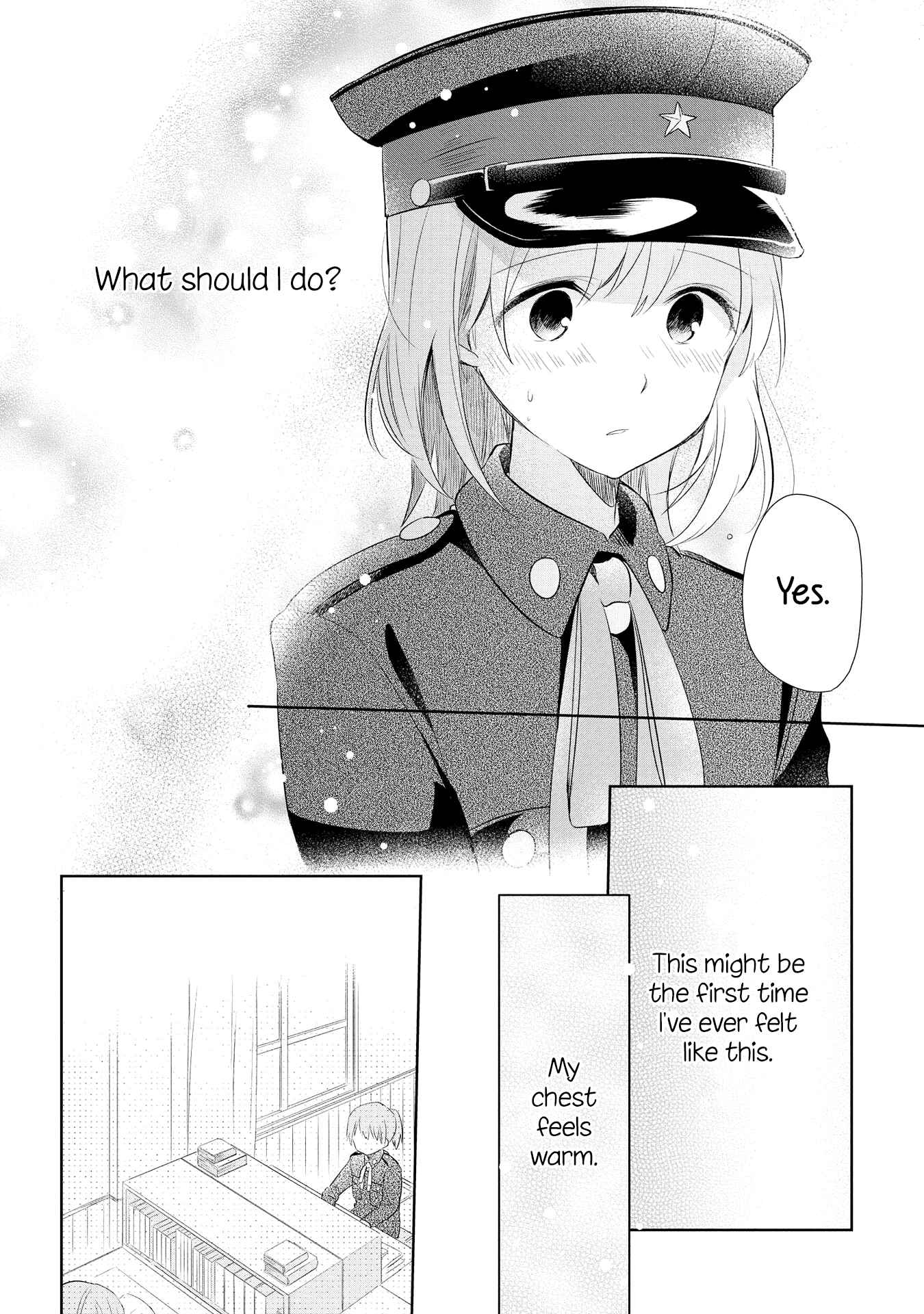 Page 22 Chapter 18 Koushin Koinu ni Koibumi wo