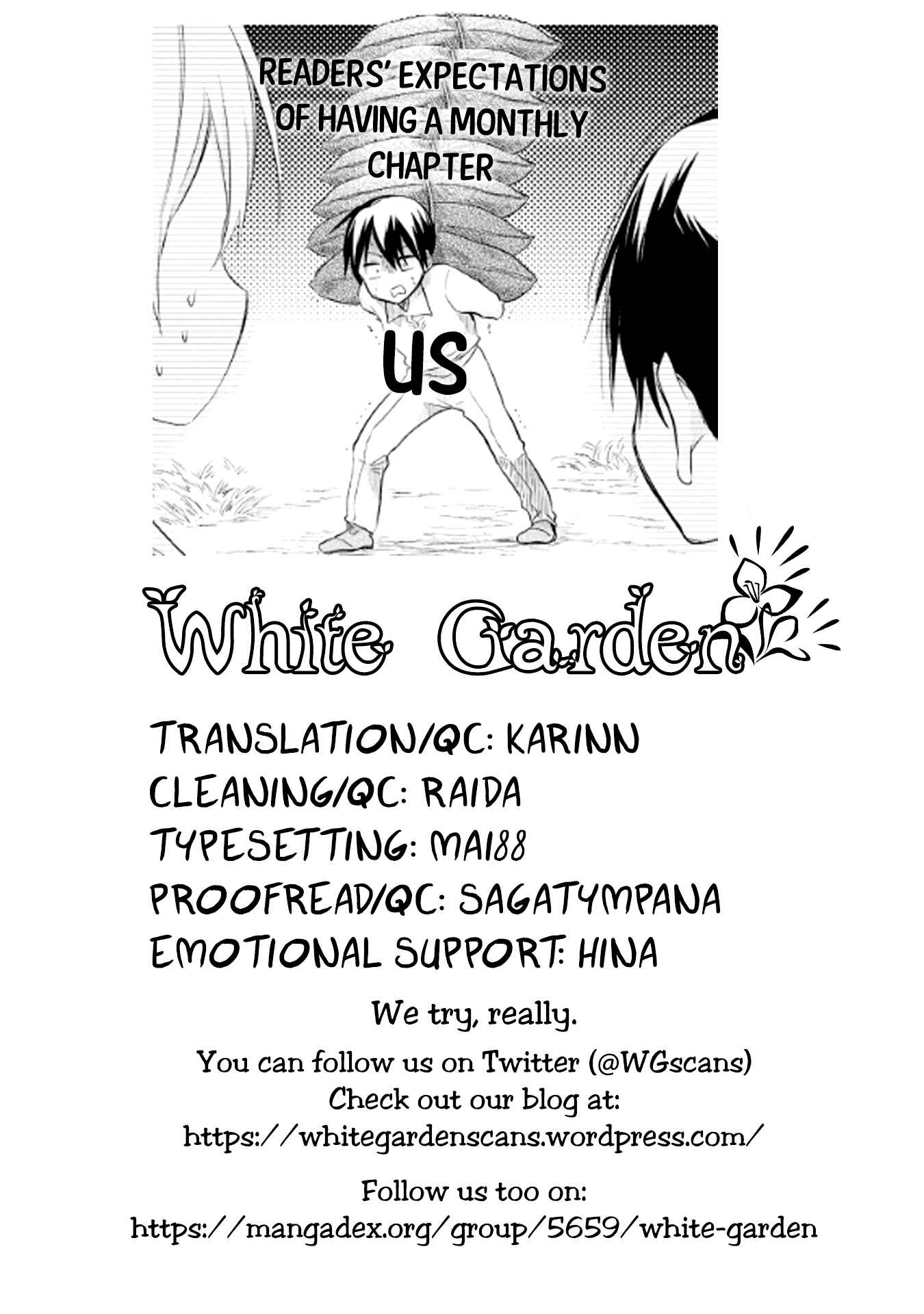 Page 25 Chapter 18 Koushin Koinu ni Koibumi wo
