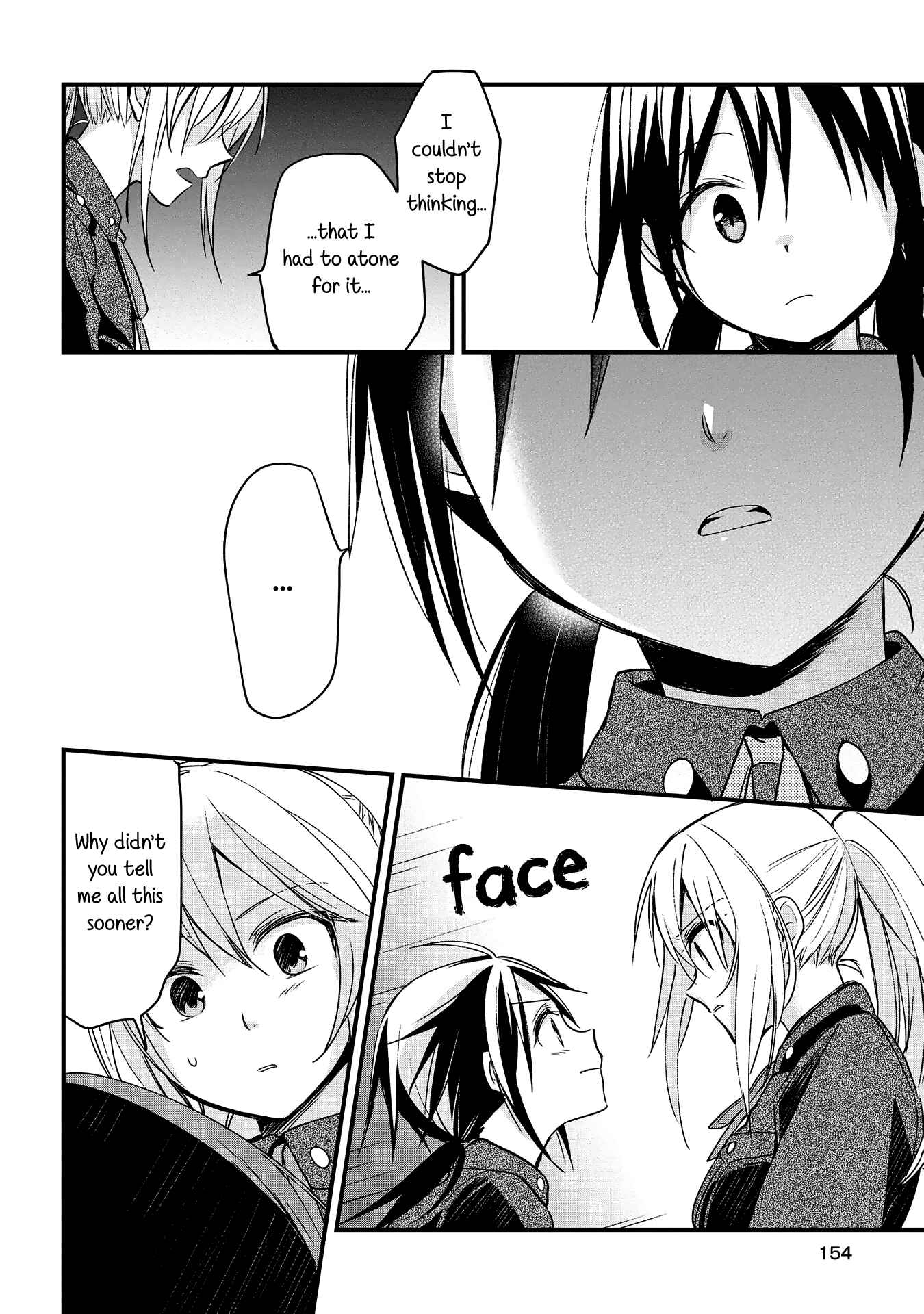 Page 25 Chapter 5 Koushin Koinu ni Koibumi wo