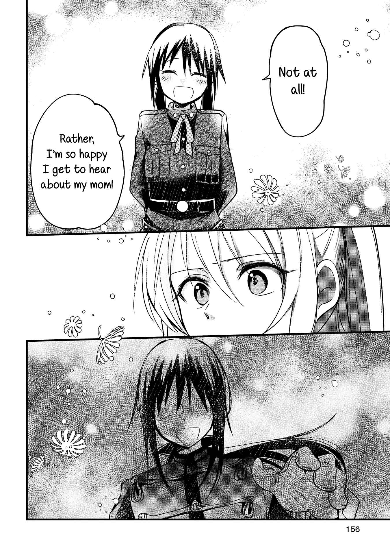 Page 27 Chapter 5 Koushin Koinu ni Koibumi wo