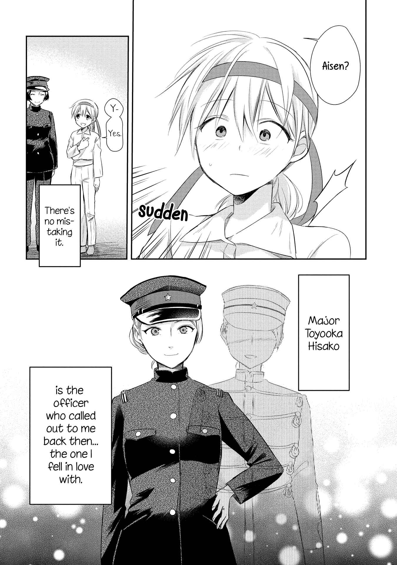 Page 24 Chapter 19 Koushin Koinu ni Koibumi wo