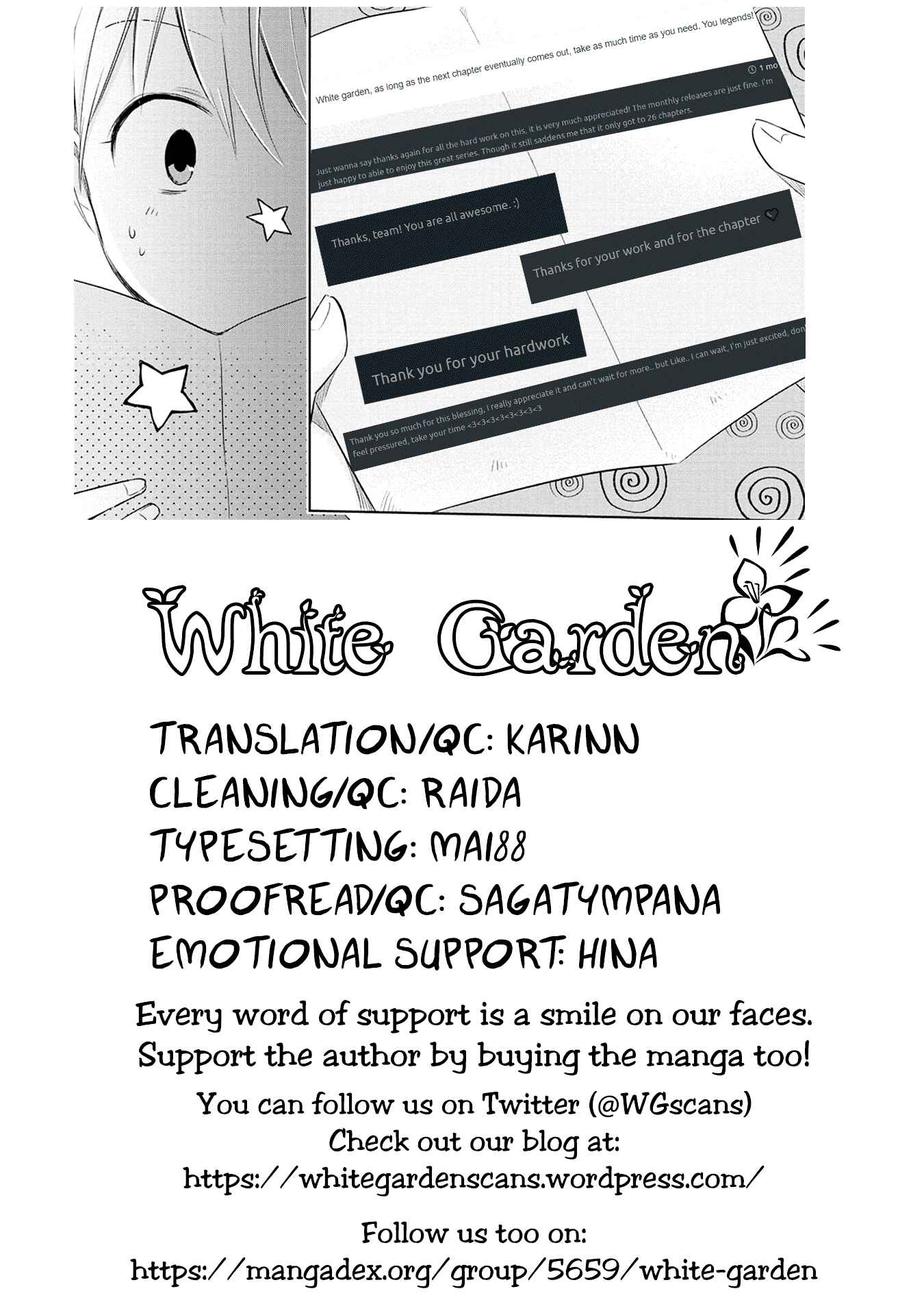 Page 35 Chapter 19 Koushin Koinu ni Koibumi wo